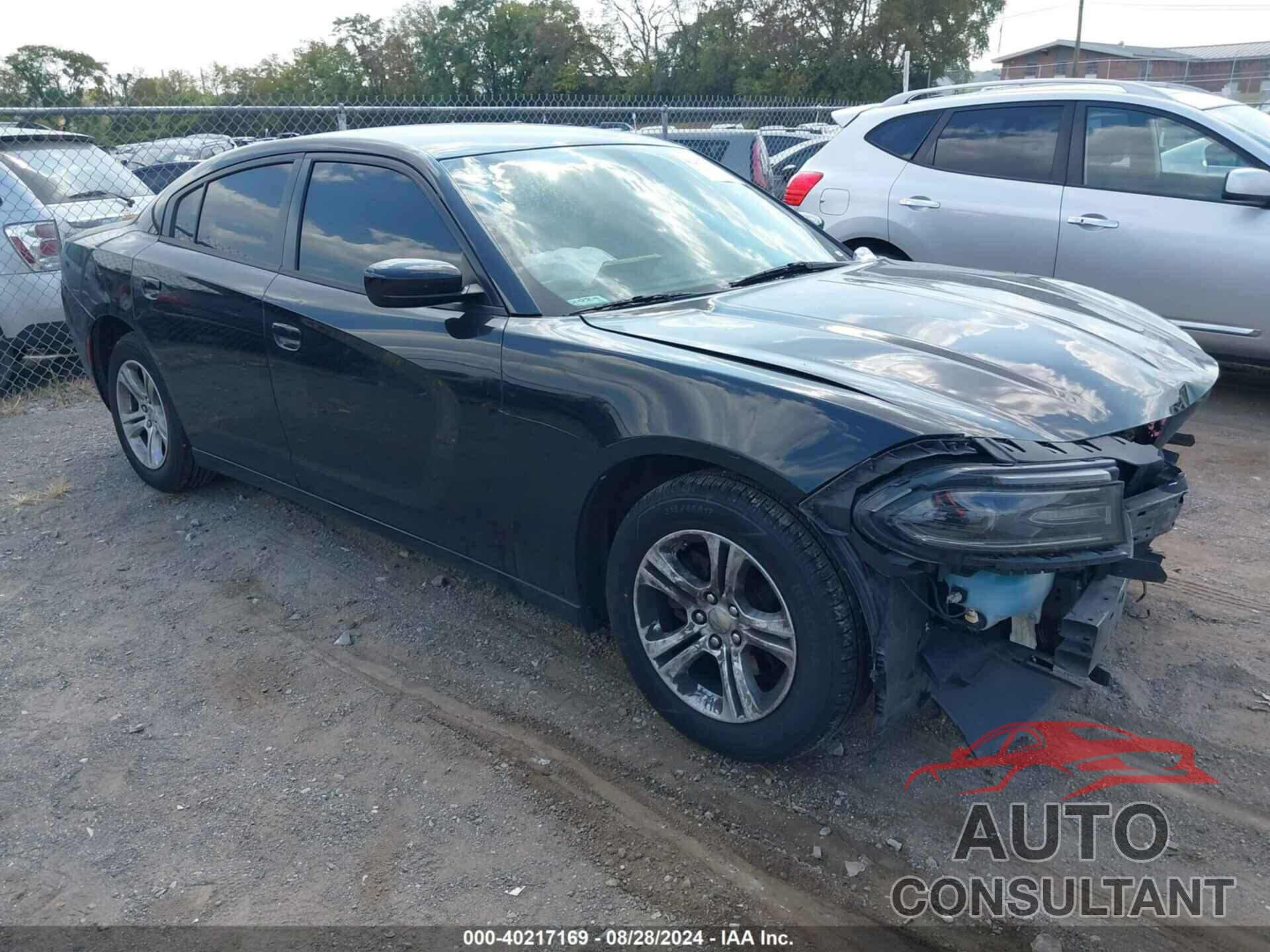 DODGE CHARGER 2018 - 2C3CDXBG6JH173849