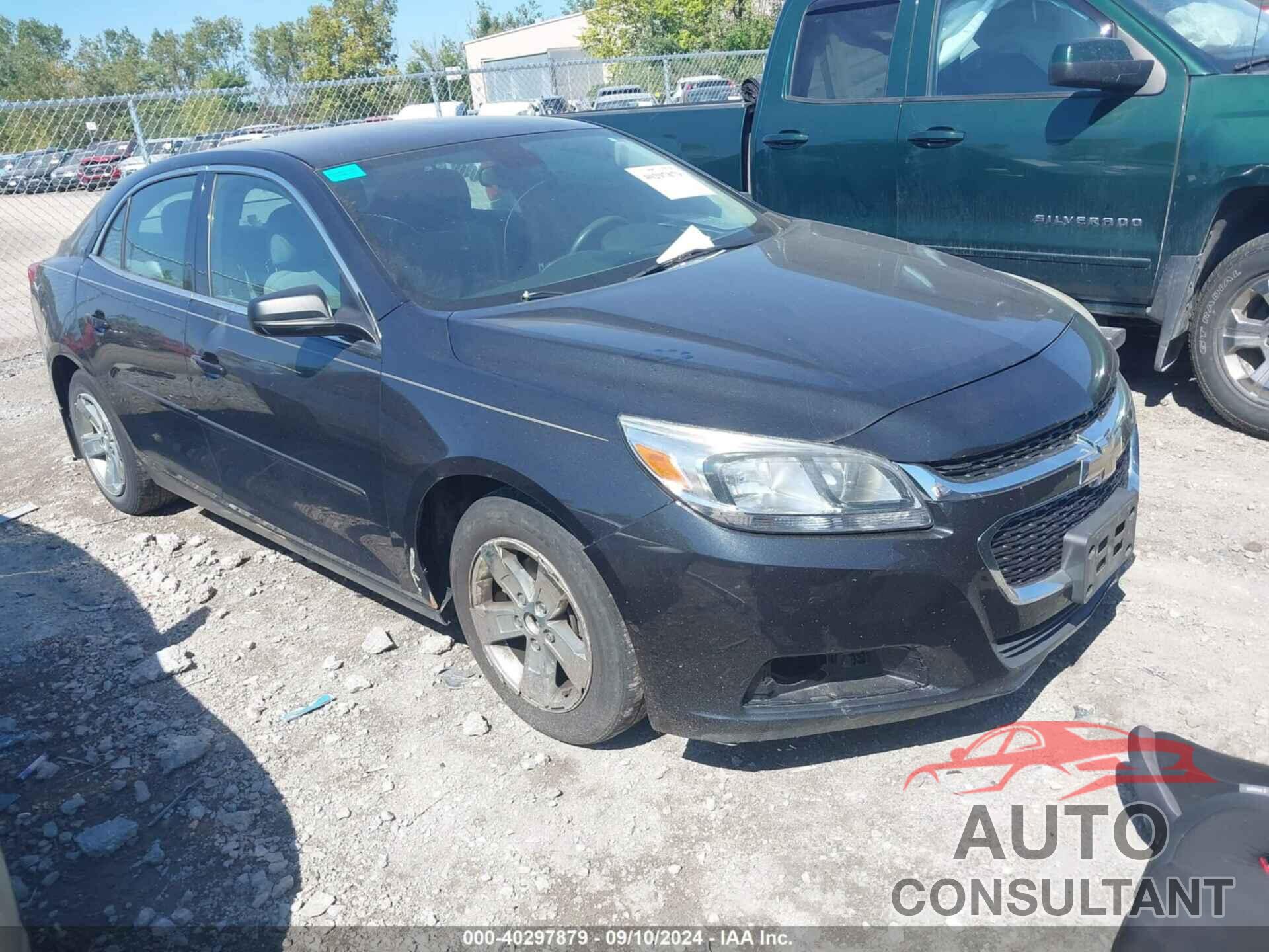 CHEVROLET MALIBU 2014 - 1G11B5SL7EF179587