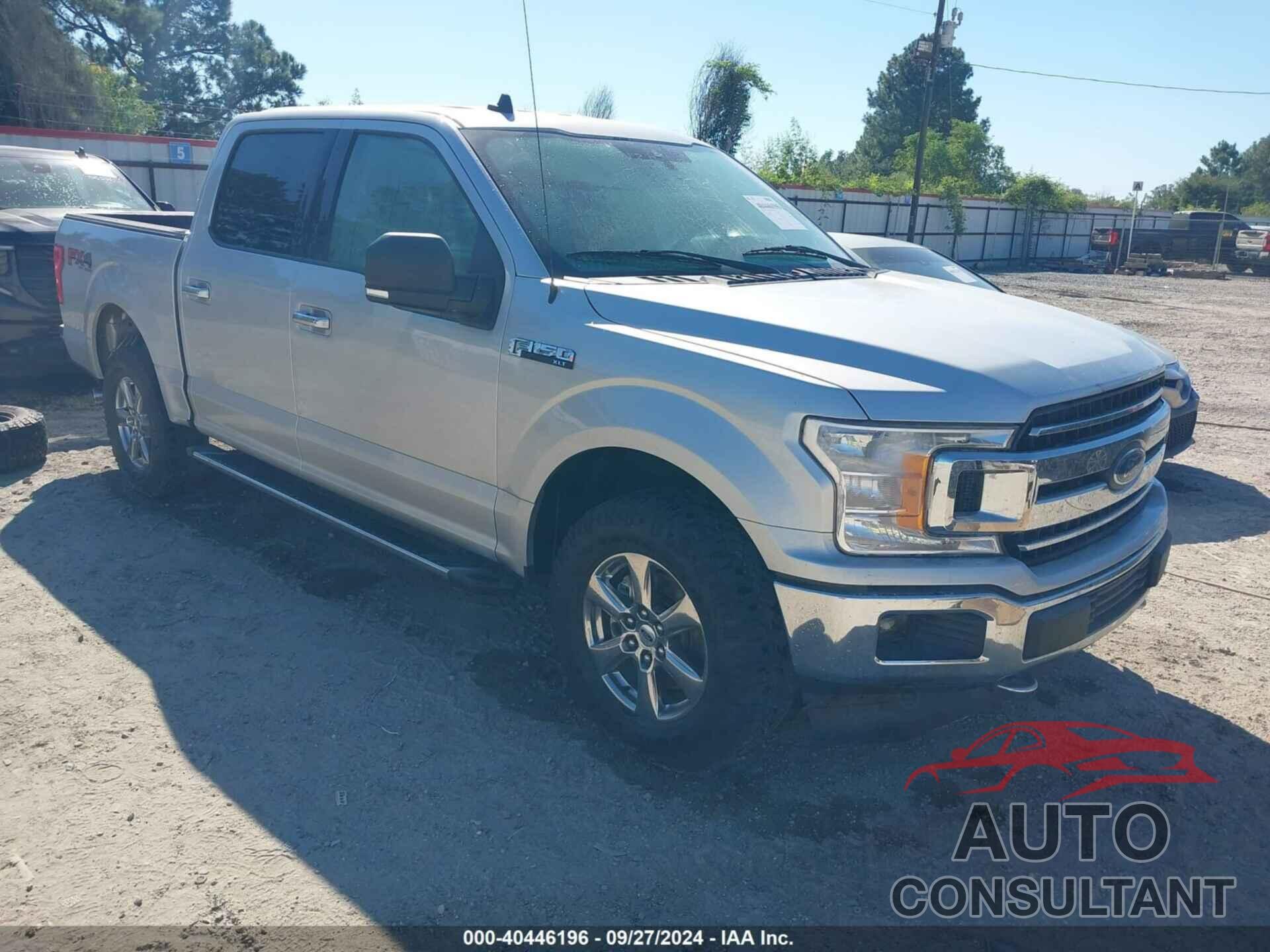 FORD F-150 2019 - 1FTEW1E50KKC91542