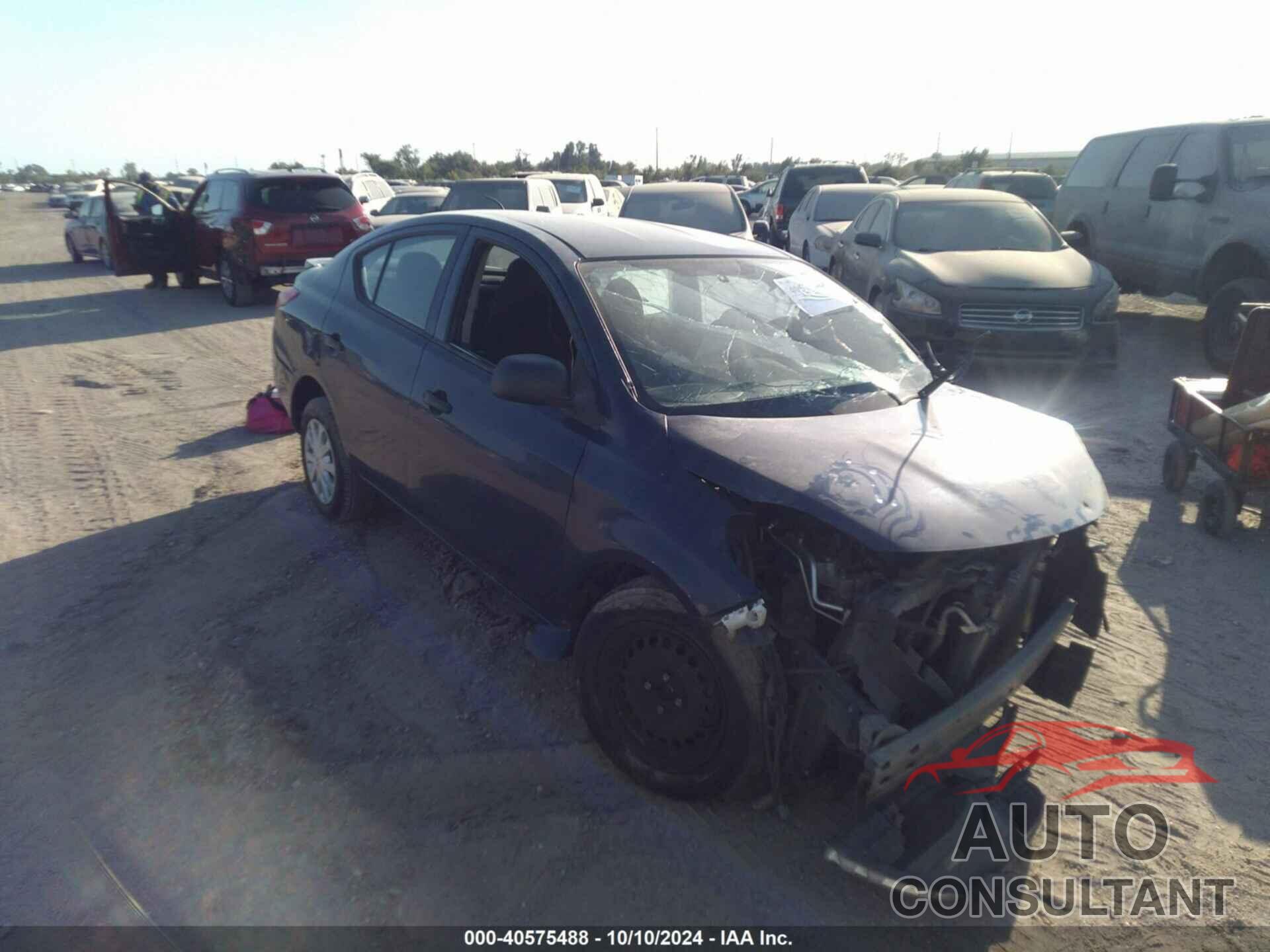 NISSAN VERSA 2014 - 3N1CN7AP5EL853705