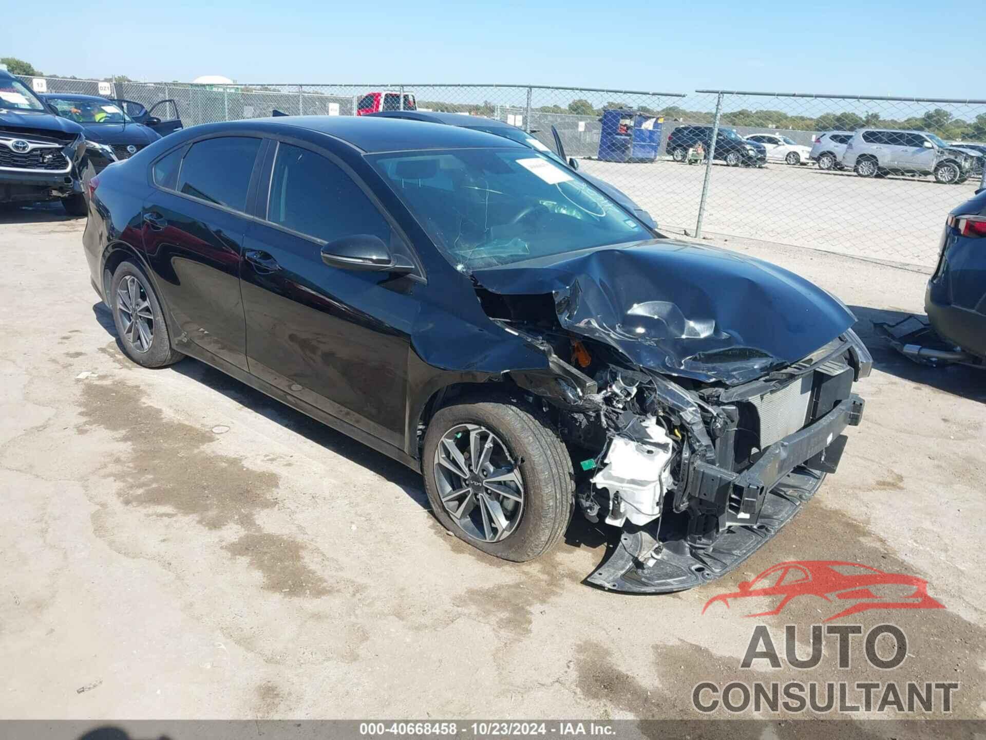 KIA FORTE 2024 - 3KPF24AD6RE749953