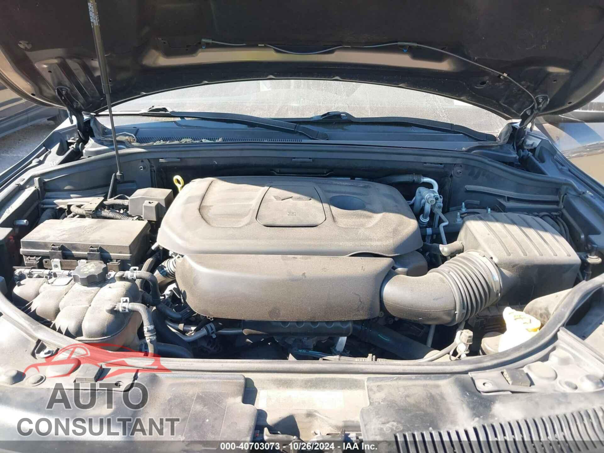 DODGE DURANGO 2019 - 1C4RDHDG2KC733766