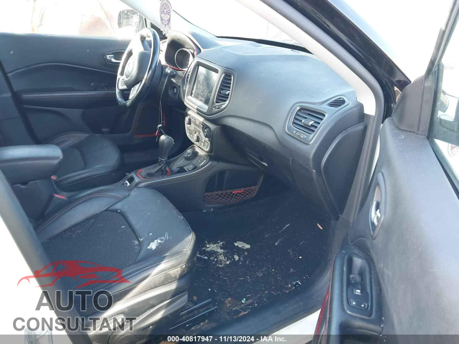 JEEP COMPASS 2020 - 3C4NJDDB2LT202948