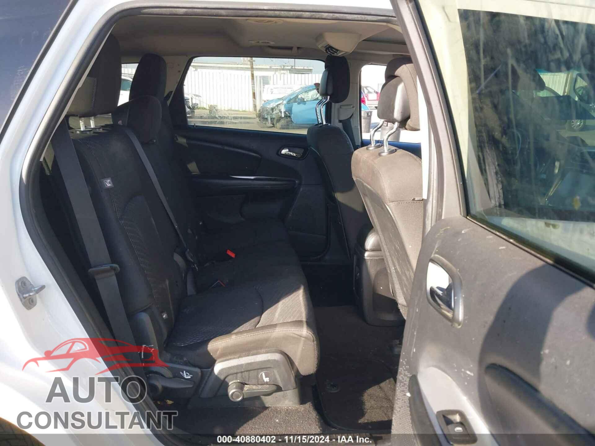 DODGE JOURNEY 2015 - 3C4PDCBB5FT708551