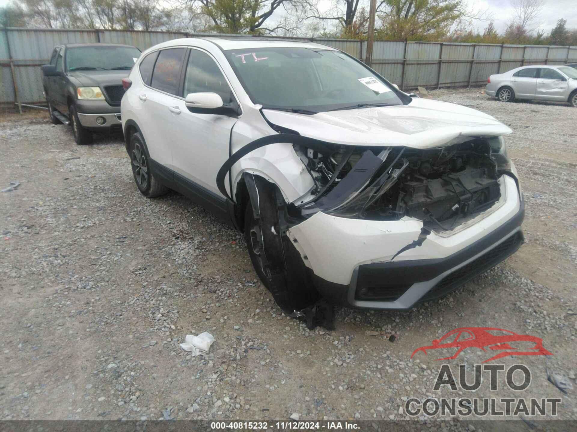 HONDA CR-V 2020 - 5J6RW2H58LL041474