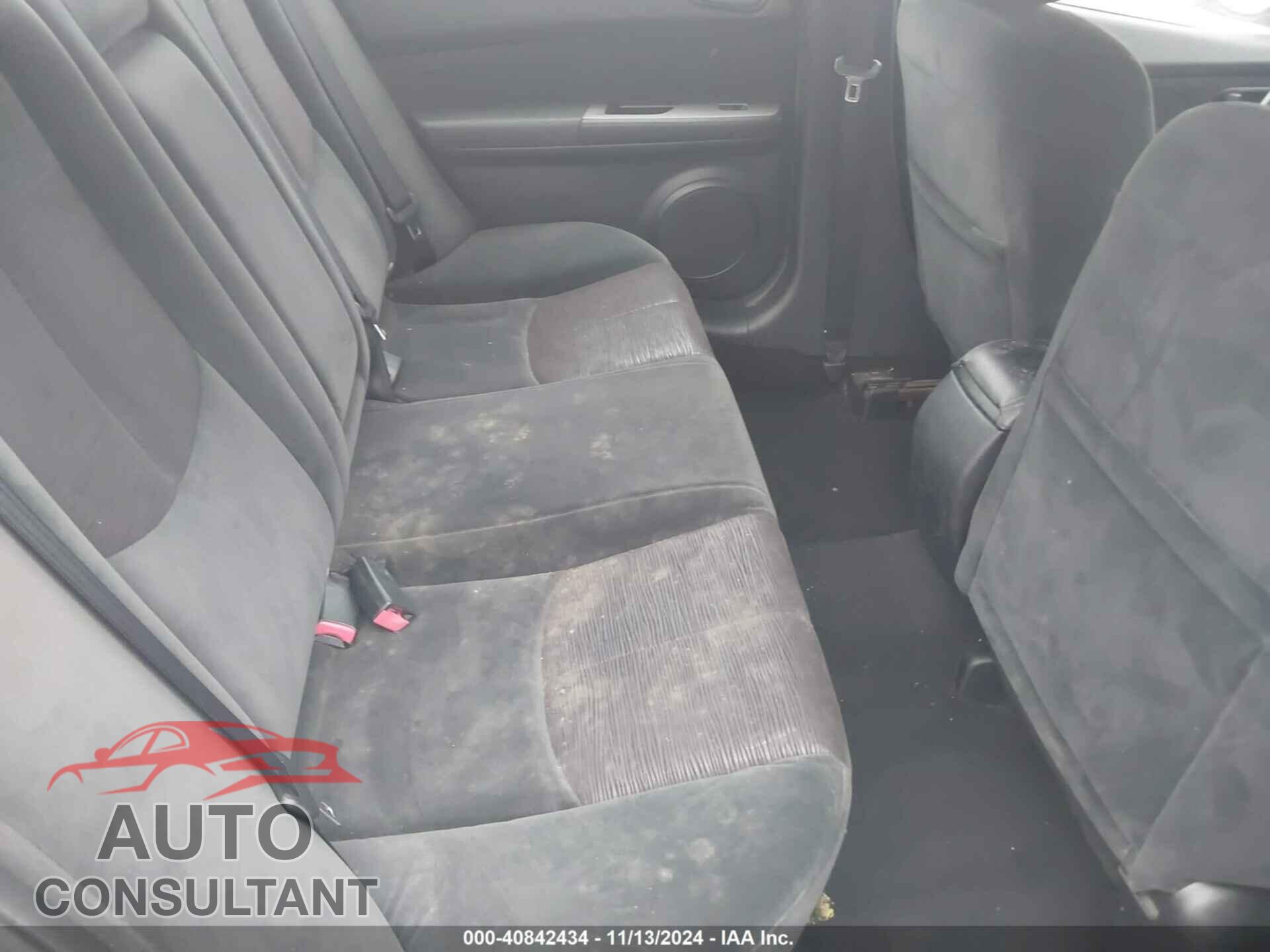 MAZDA MAZDA6 2009 - 1YVHP81H295M47411