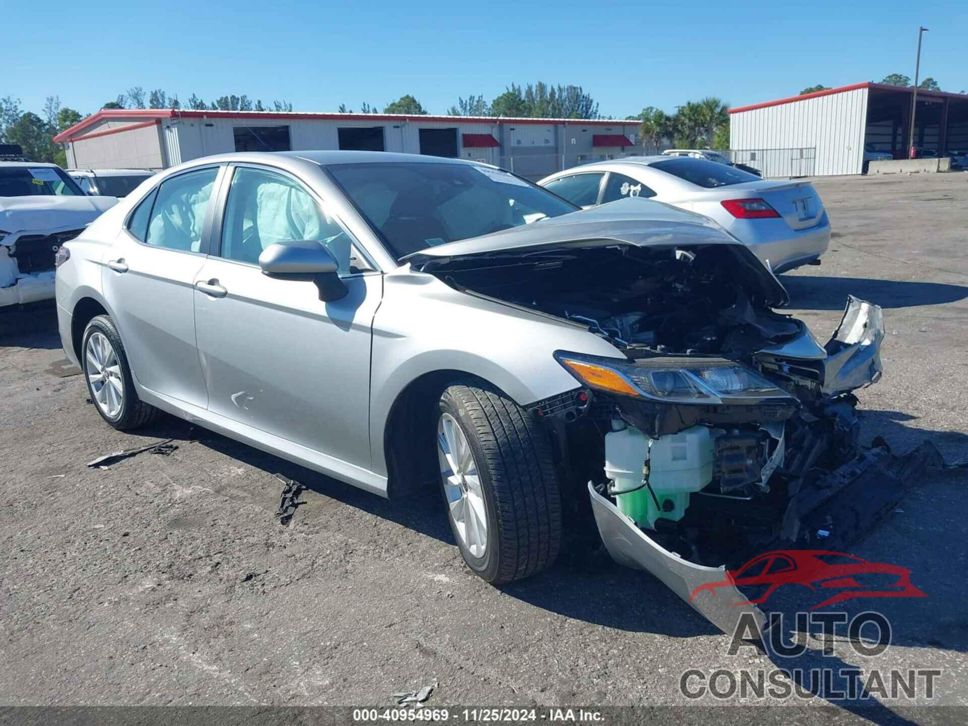 TOYOTA CAMRY 2023 - 4T1C11AK3PU113553