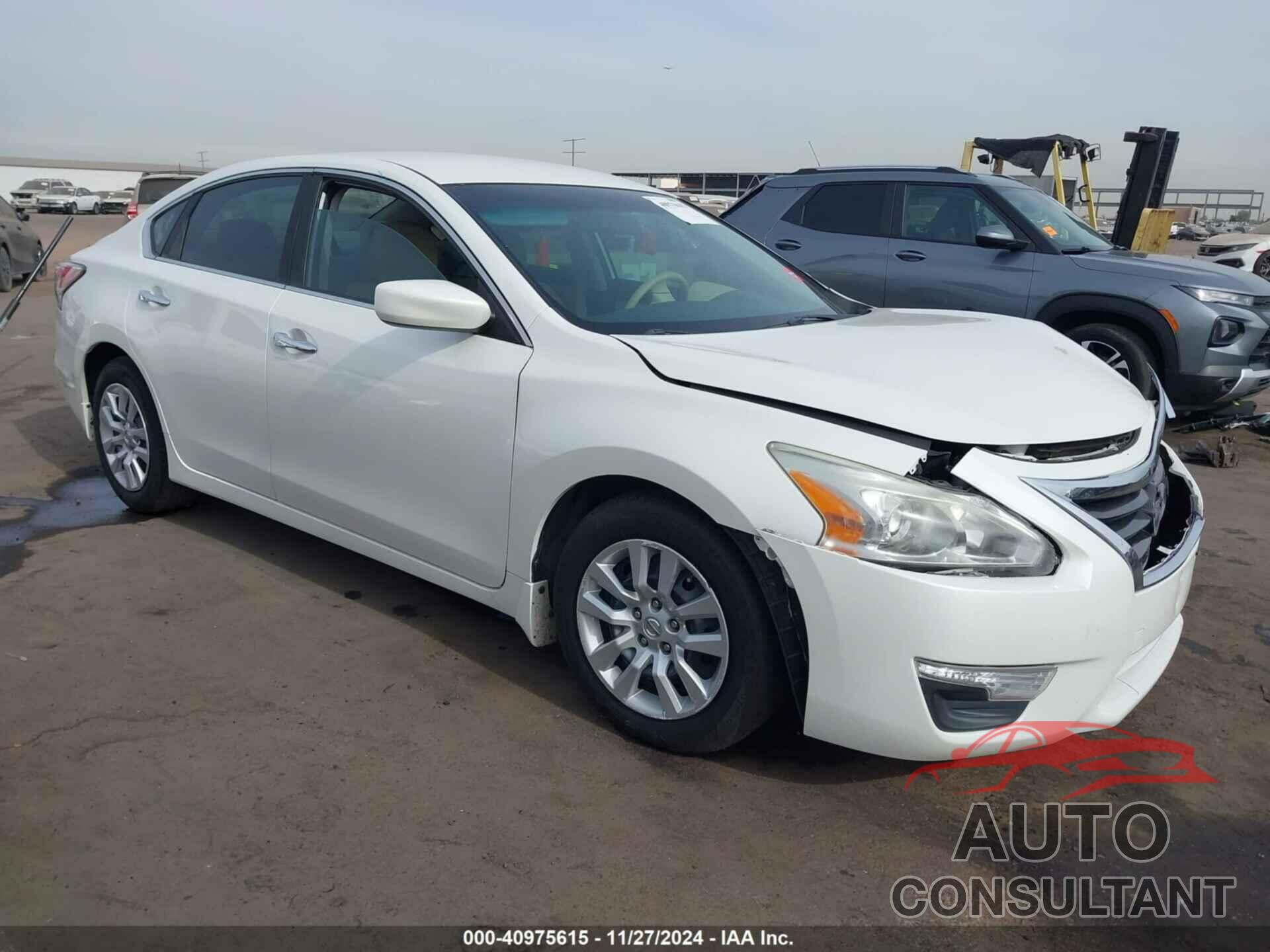 NISSAN ALTIMA 2015 - 1N4AL3AP5FC227612