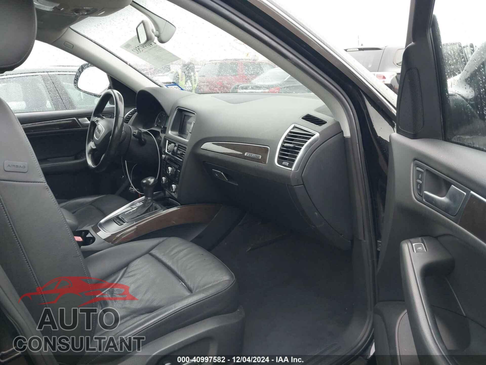 AUDI Q5 2014 - WA1CFAFP3EA026335