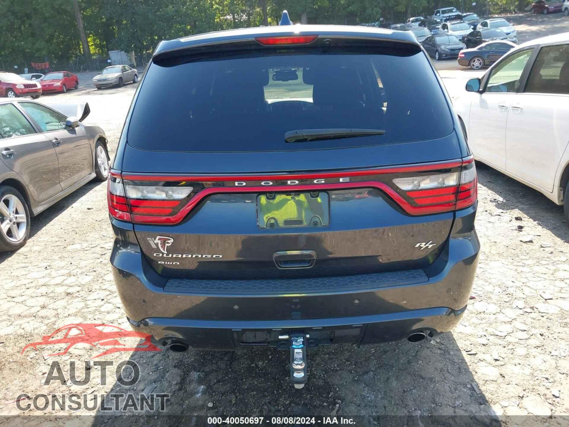 DODGE DURANGO 2014 - 1C4SDJCT3EC489797