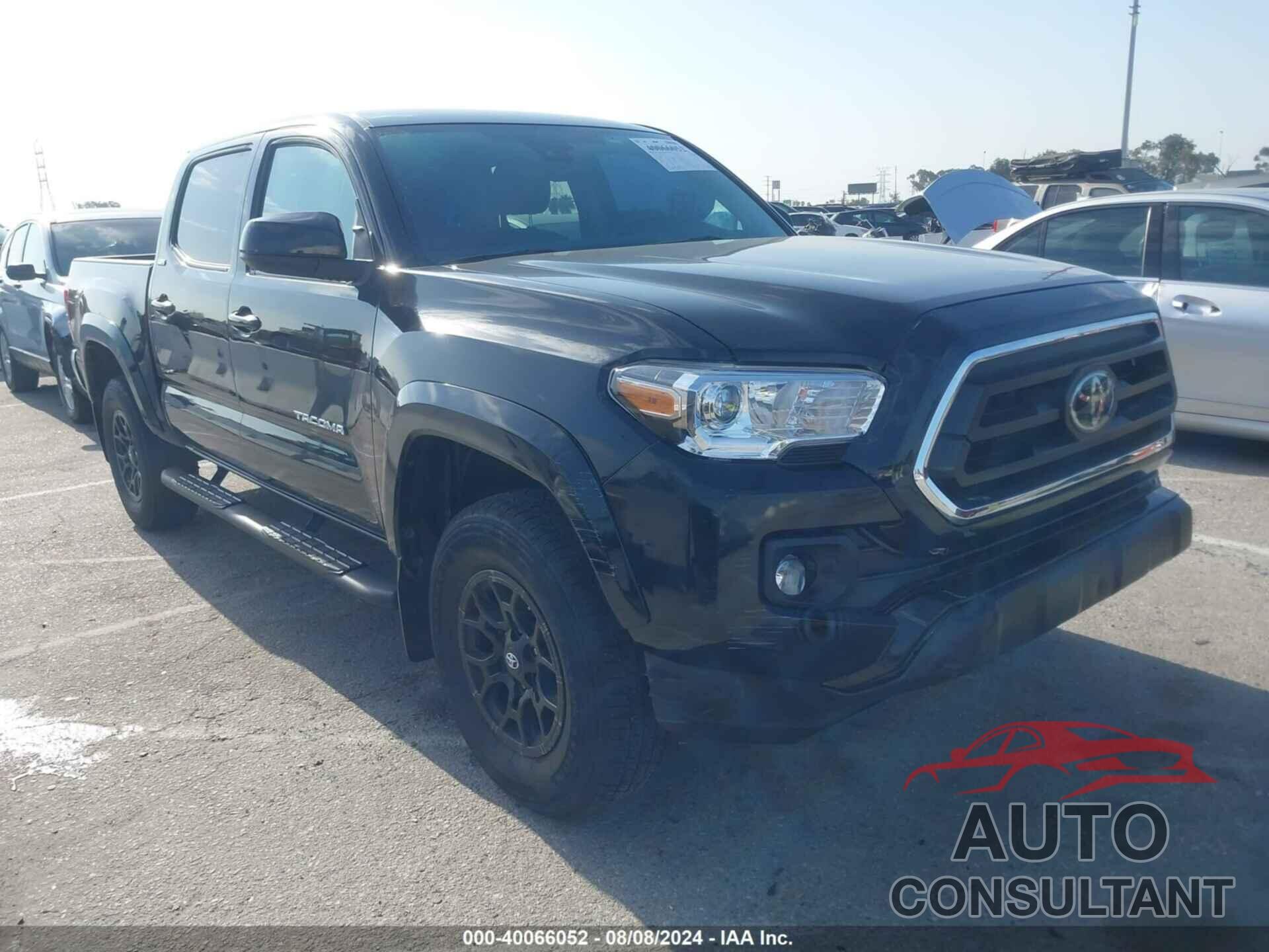 TOYOTA TACOMA 2020 - 3TMAZ5CN7LM126422