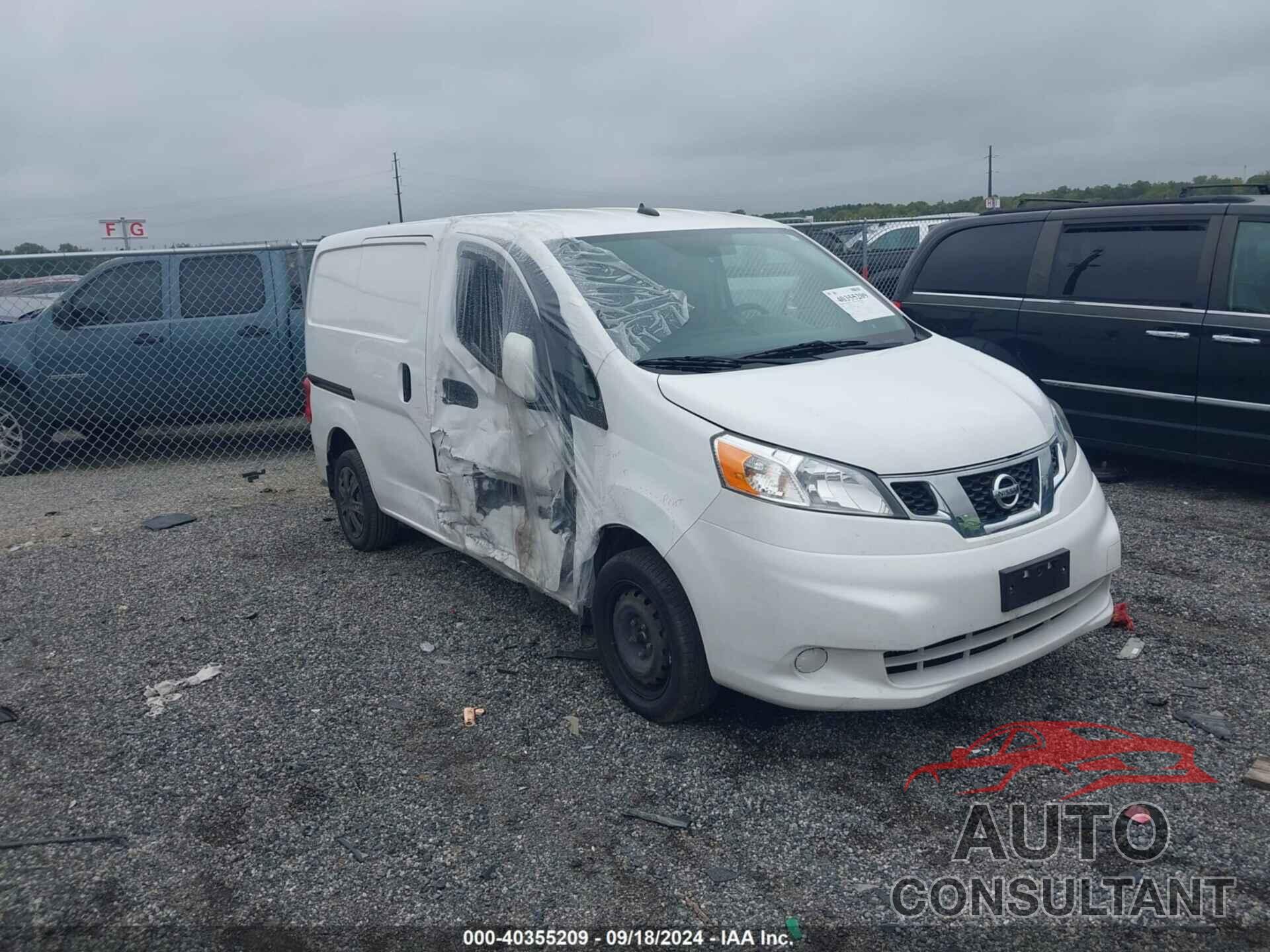 NISSAN NV200 2019 - 3N6CM0KN2KK691406