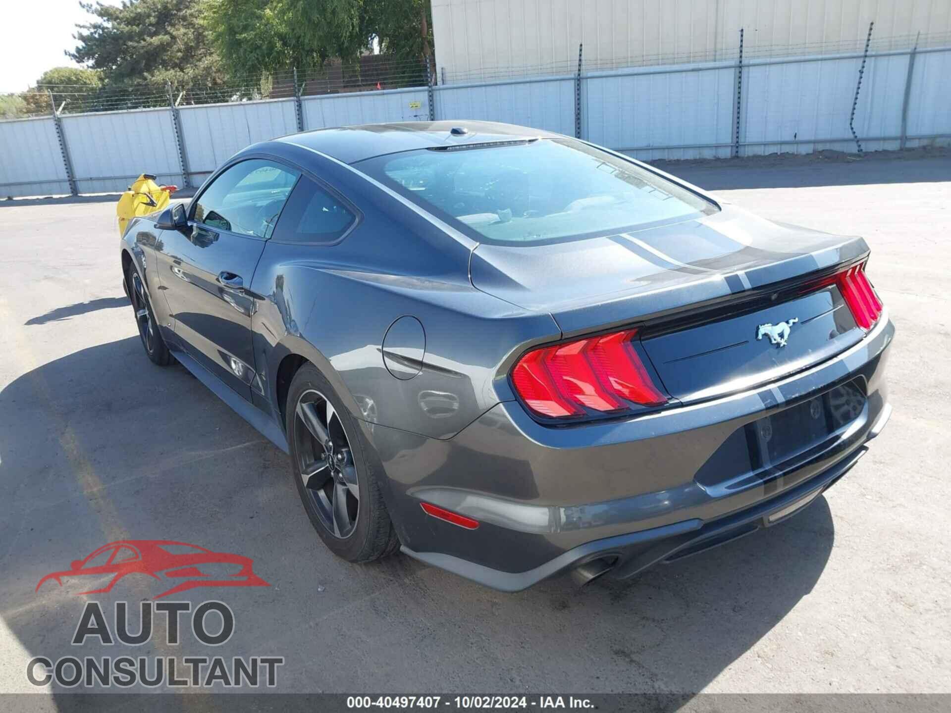 FORD MUSTANG 2019 - 1FA6P8TH8K5186128