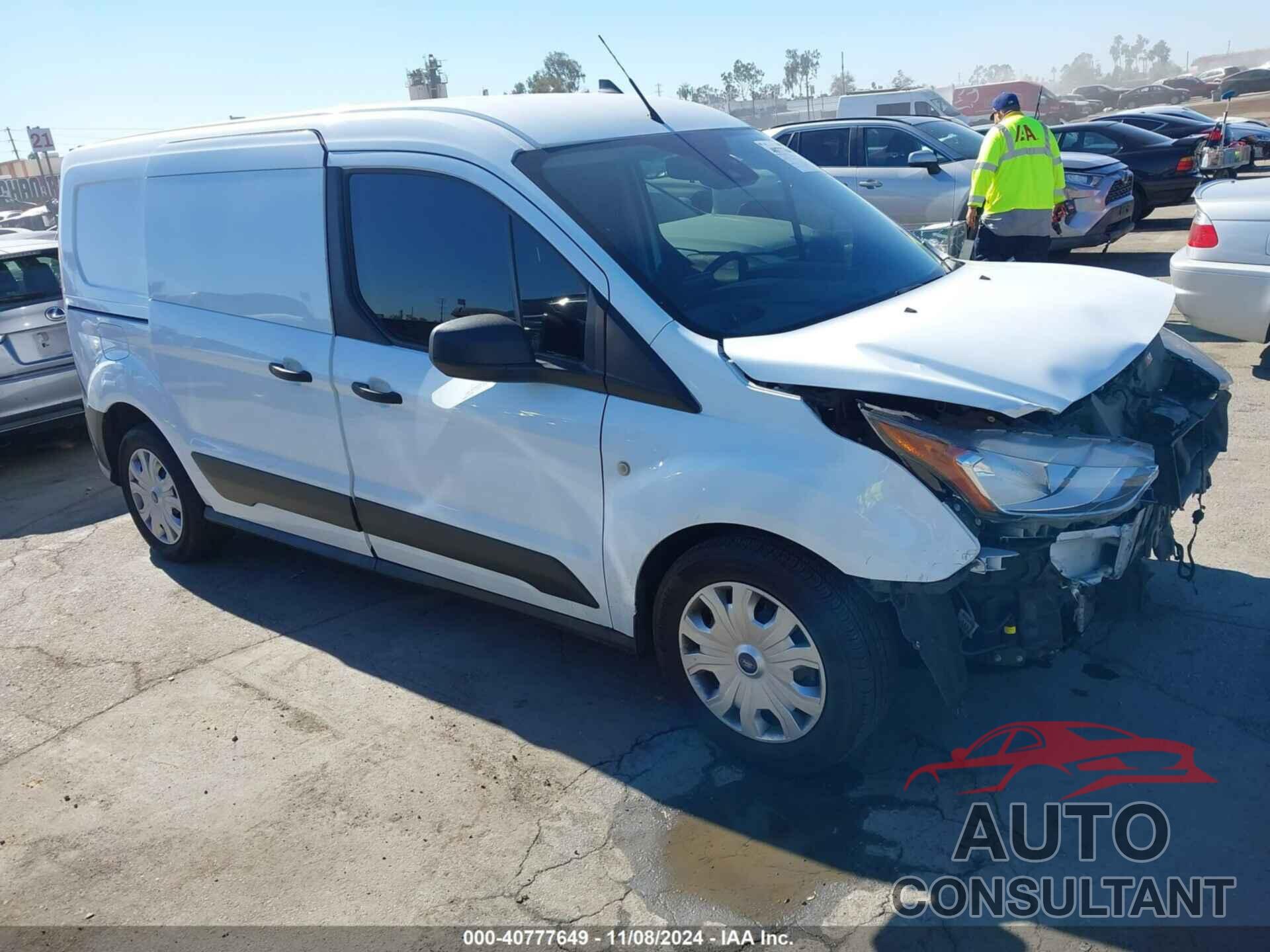 FORD TRANSIT CONNECT 2019 - NM0LS7E24K1390959