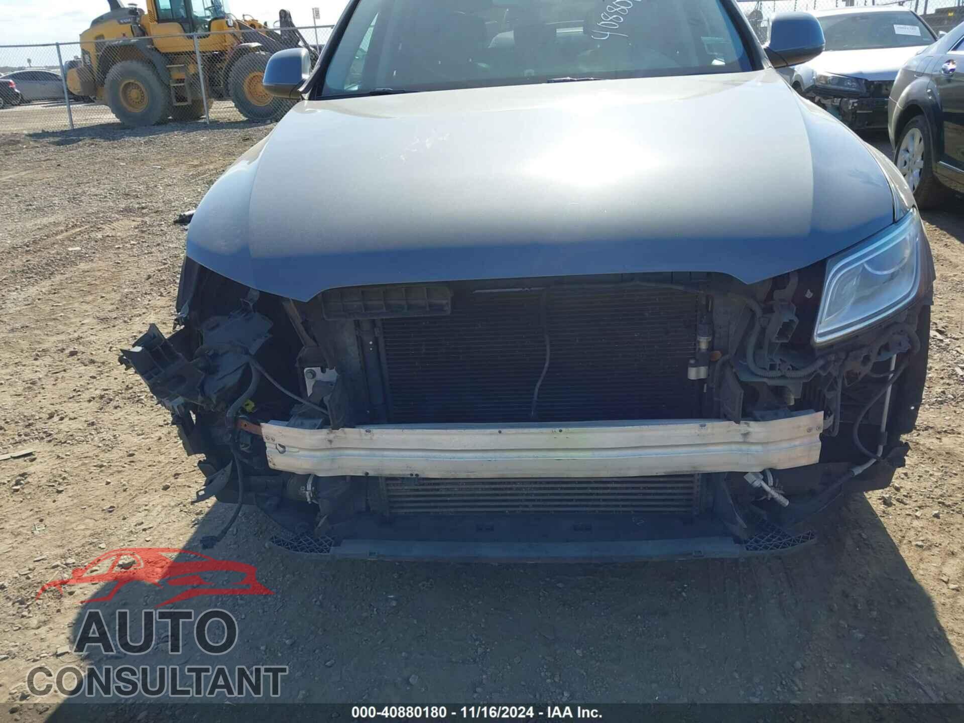 AUDI Q5 2014 - WA1LFAFP3EA036203