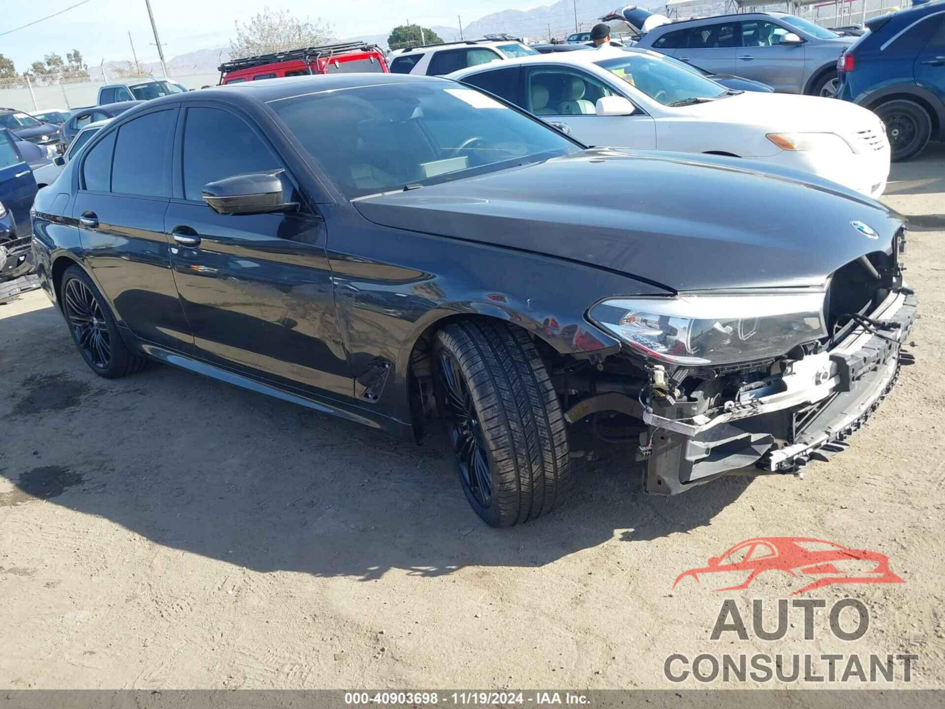 BMW 540I 2018 - WBAJE5C56JG918755