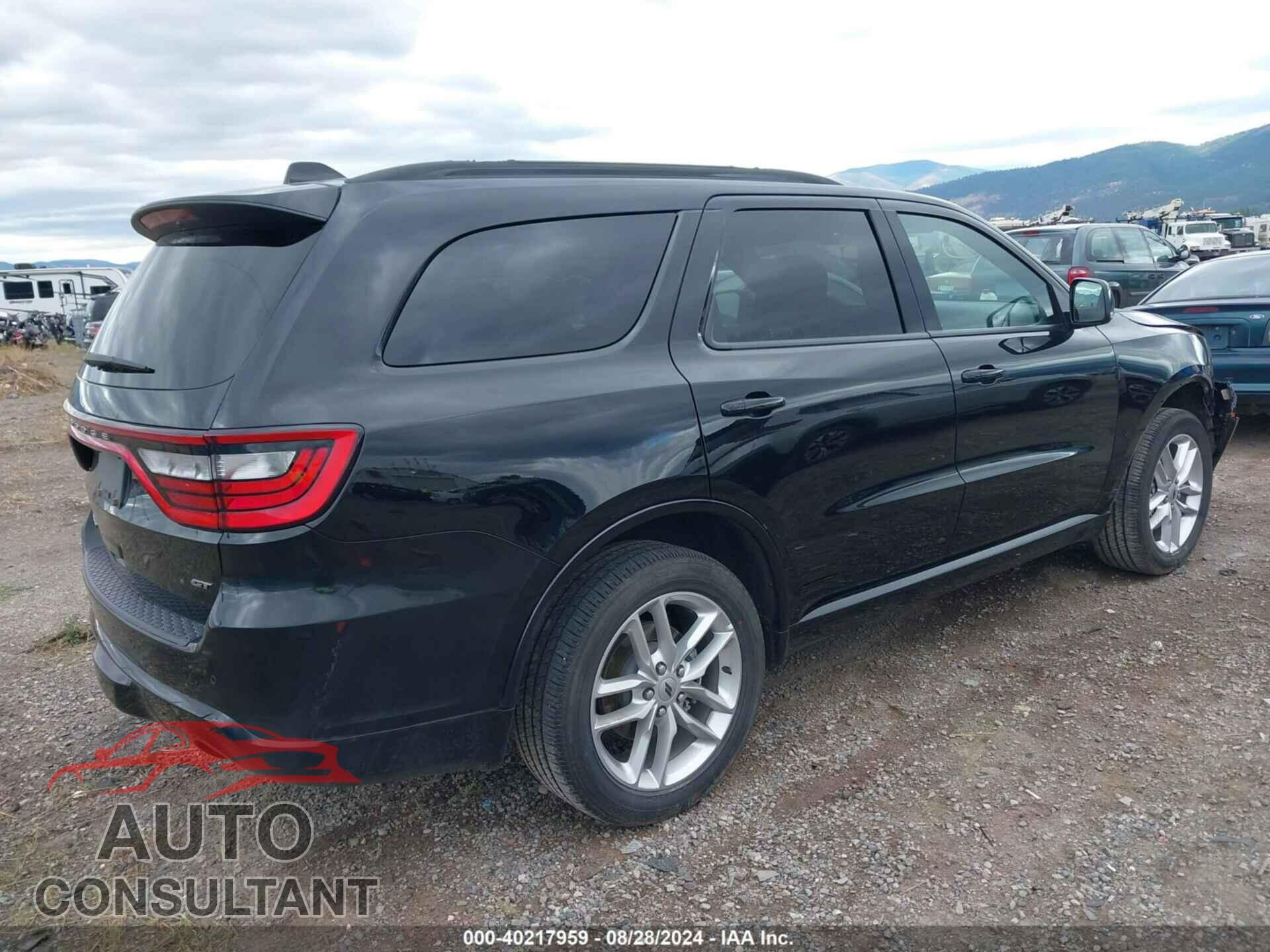 DODGE DURANGO 2024 - 1C4RDJDG2RC191795