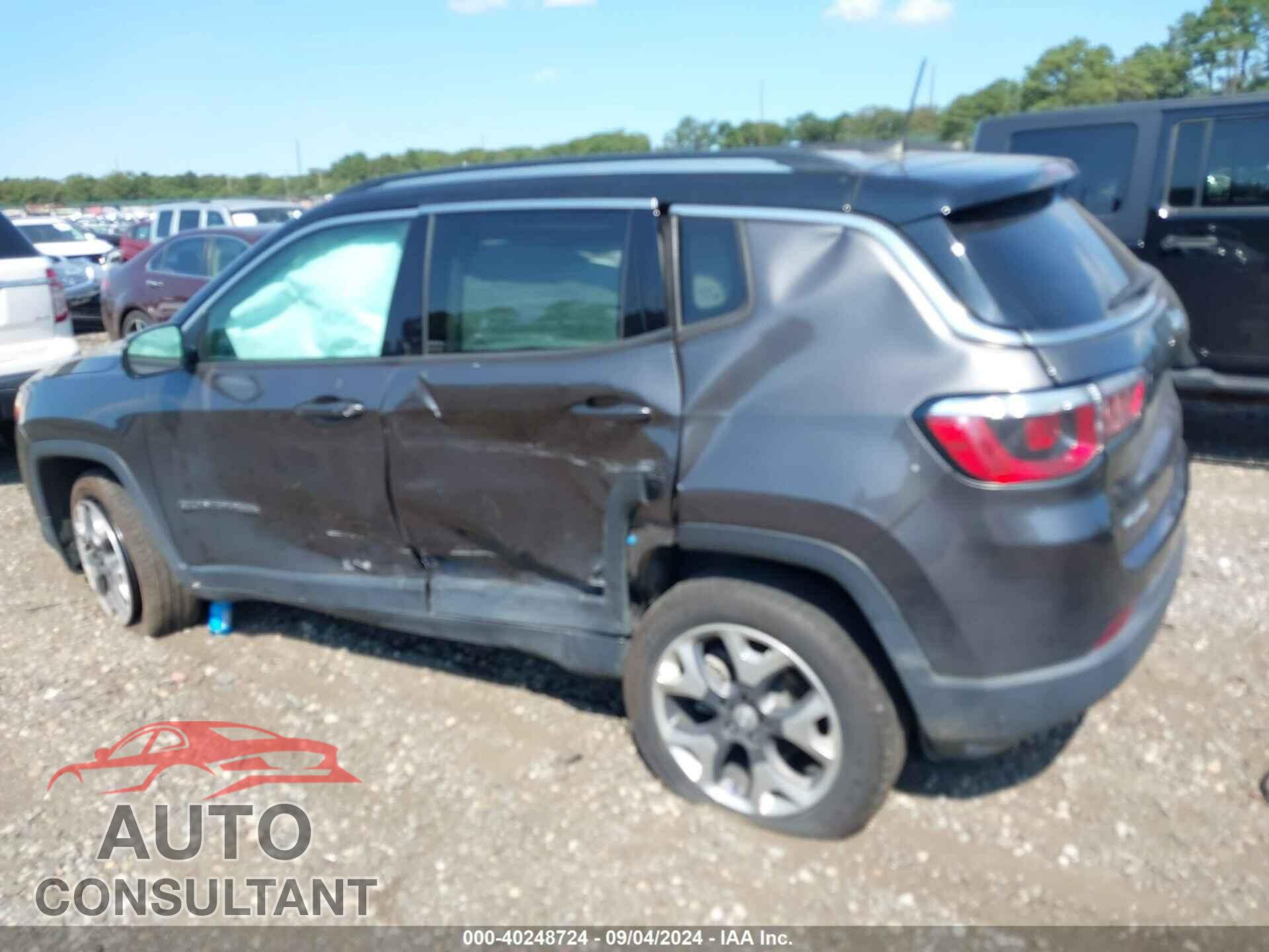 JEEP COMPASS 2020 - 3C4NJDCB1LT123756