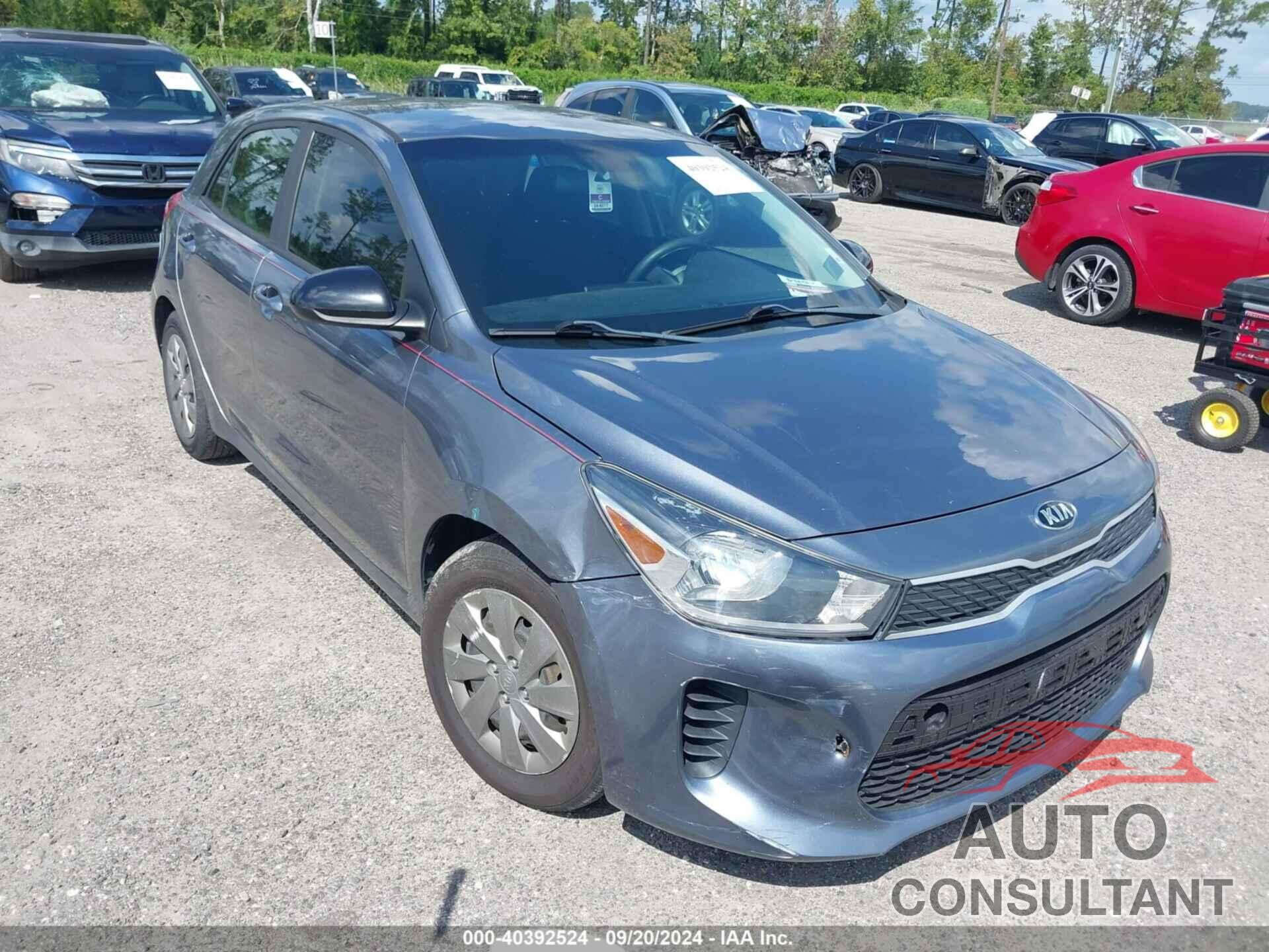 KIA RIO 5-DOOR 2019 - 3KPA25AB0KE220521