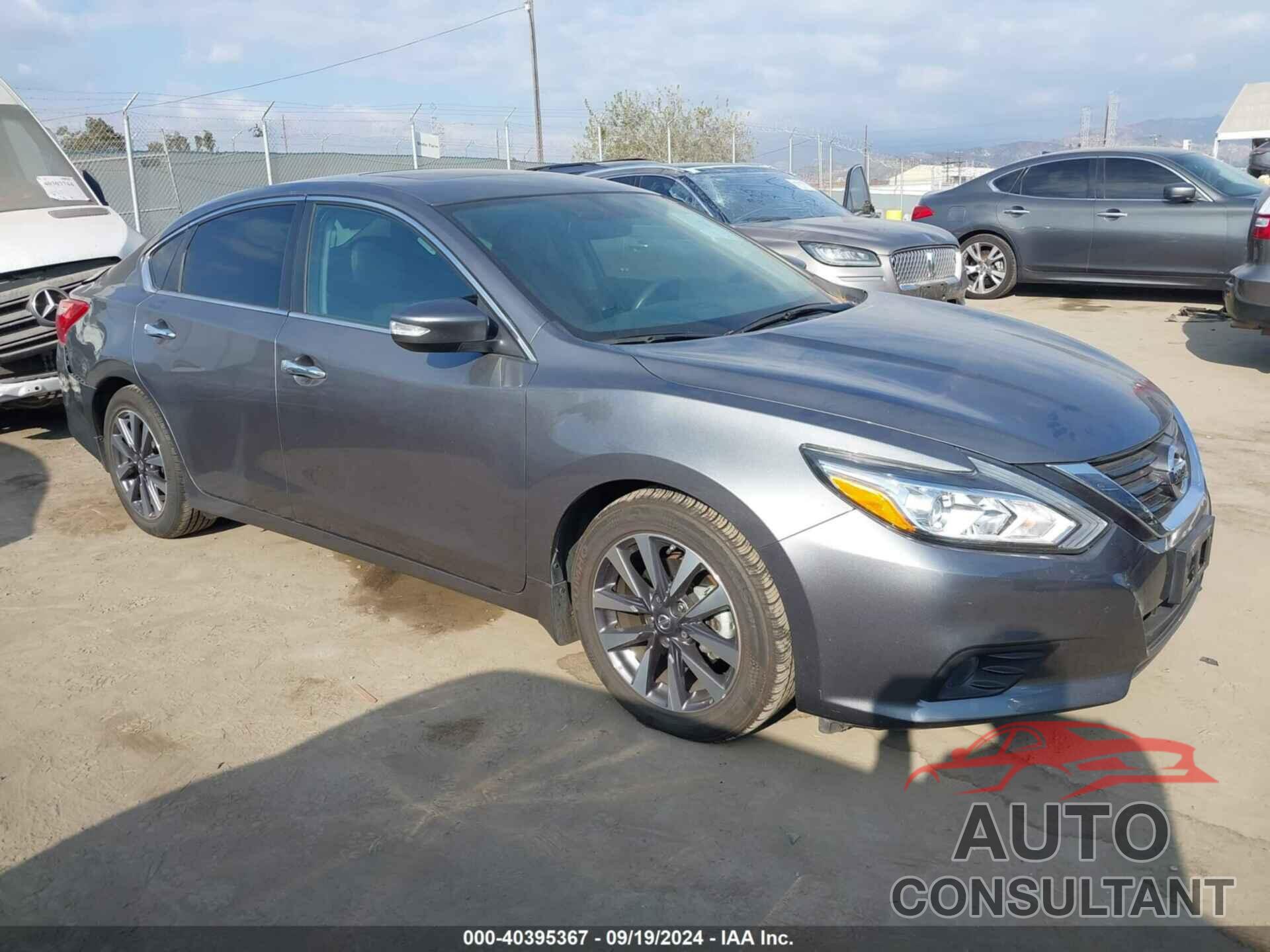 NISSAN ALTIMA 2016 - 1N4AL3AP2GC261668