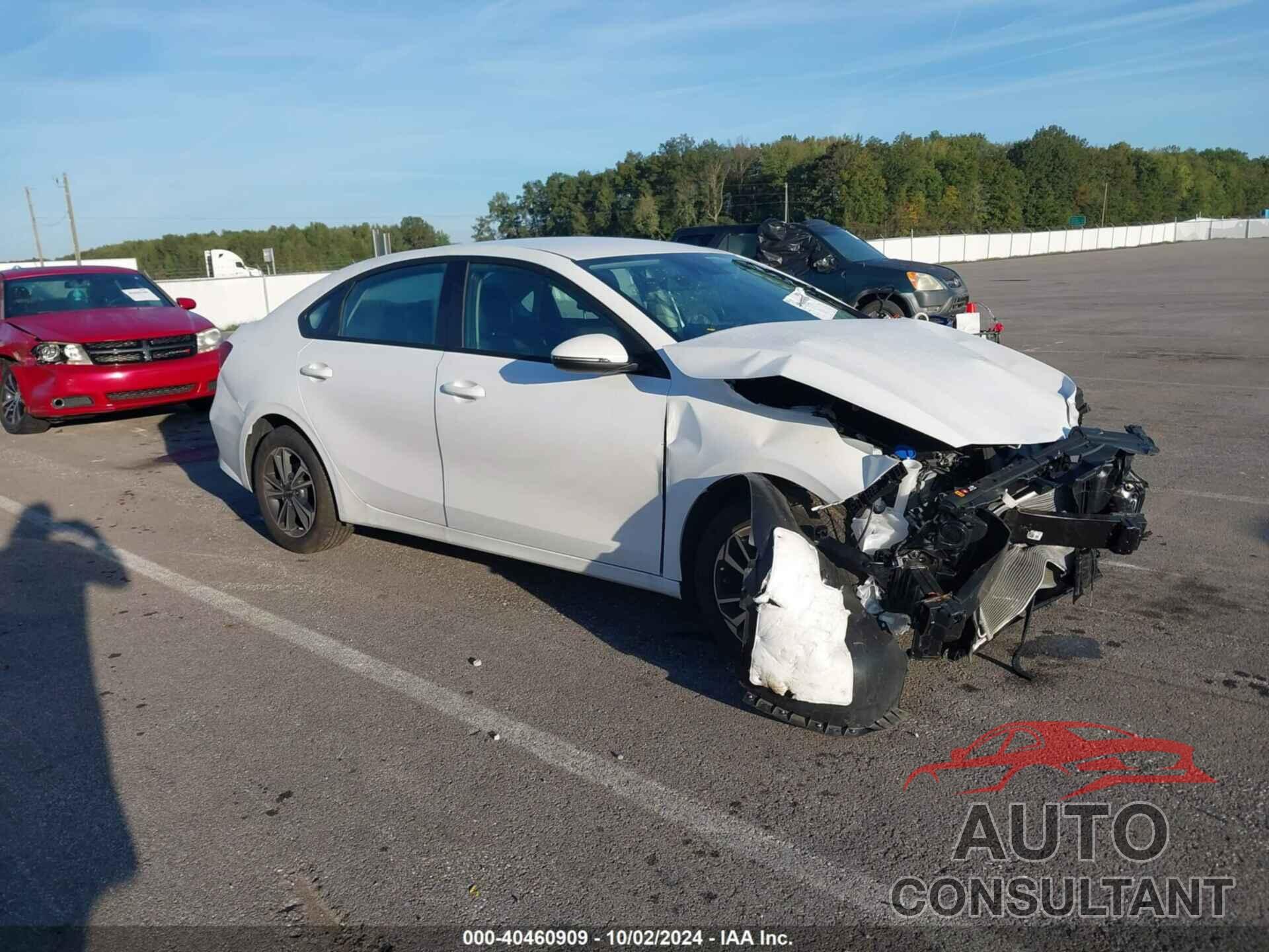 KIA FORTE 2024 - 3KPF24AD9RE793204