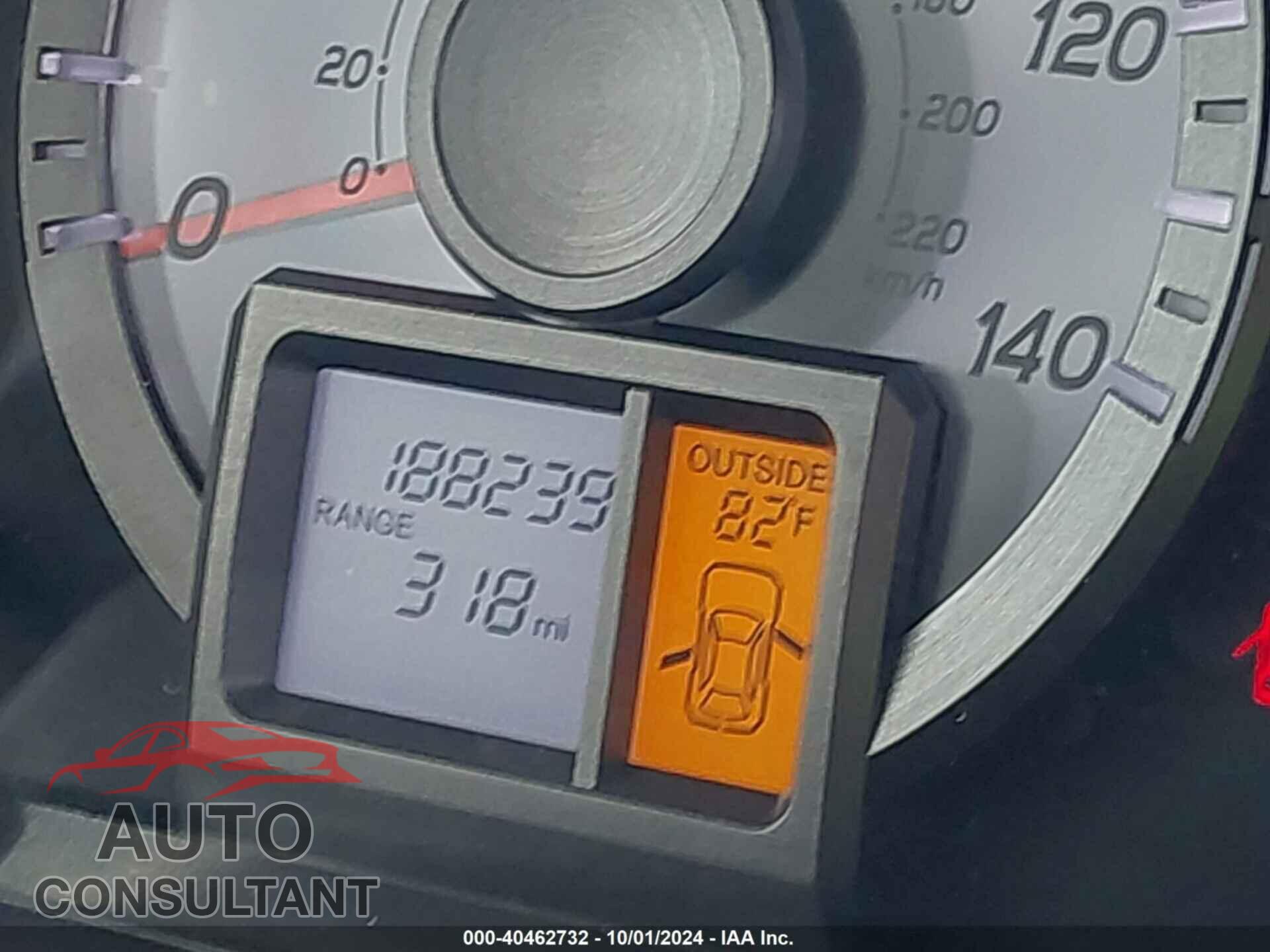 HONDA PILOT 2012 - 5FNYF3H79CB013923