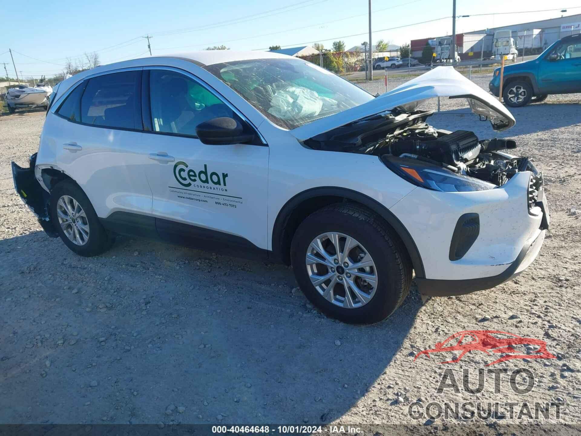 FORD ESCAPE 2024 - 1FMCU9GN1RUA56408