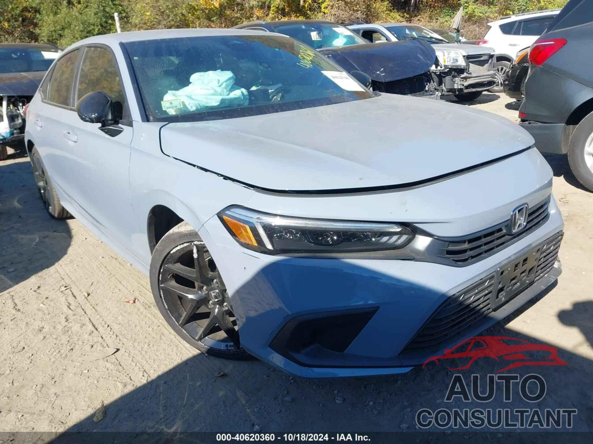 HONDA CIVIC 2024 - 2HGFE2F56RH581850