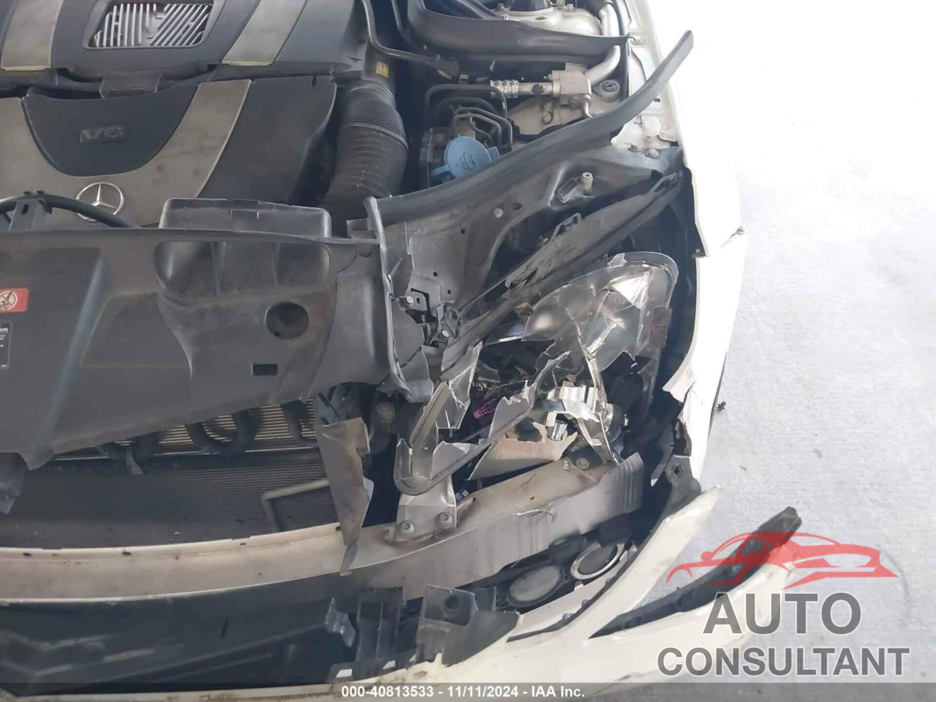 MERCEDES-BENZ E 350 2010 - WDDKJ5GB8AF038963