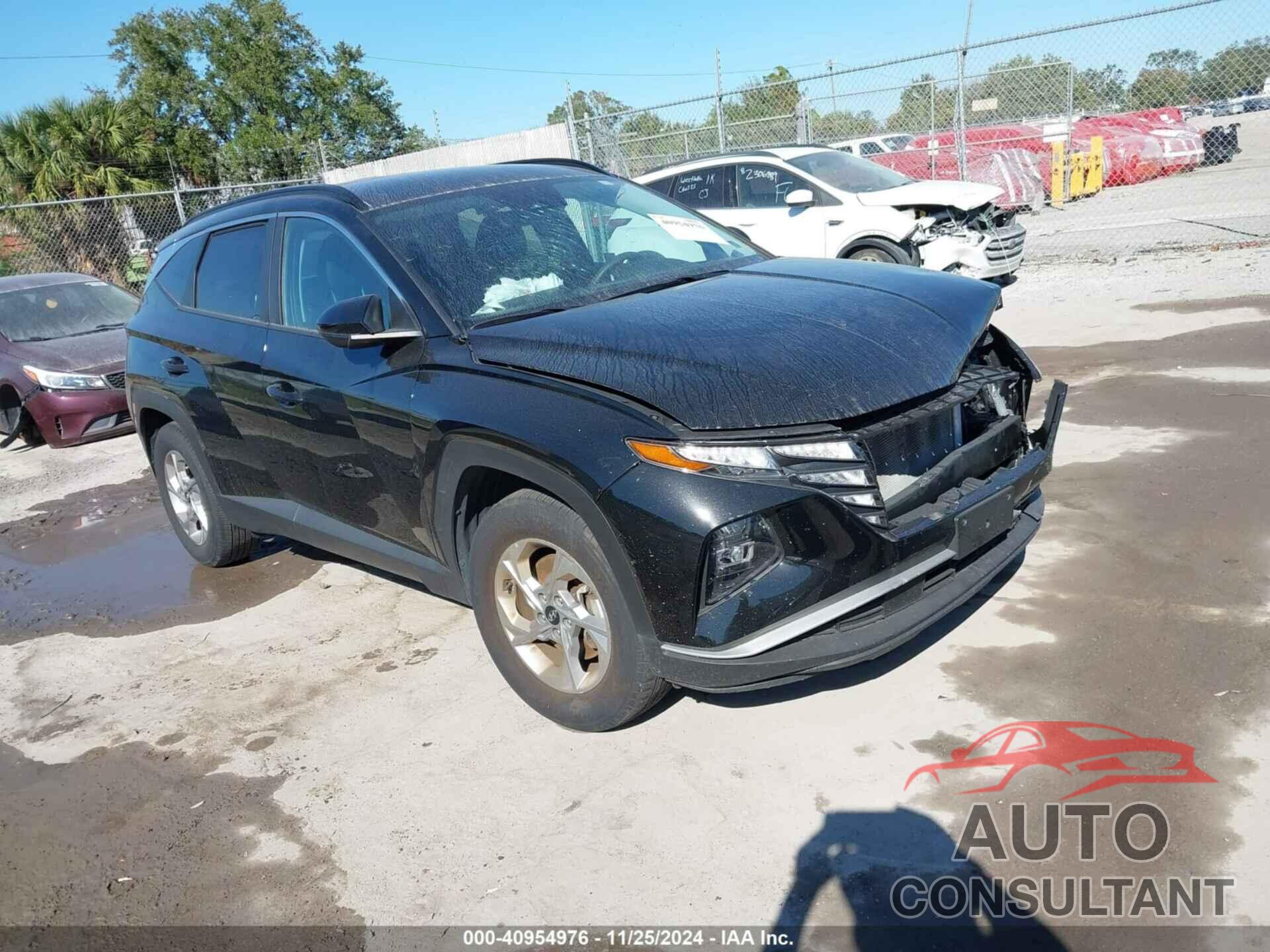 HYUNDAI TUCSON 2024 - 5NMJBCDE8RH327233