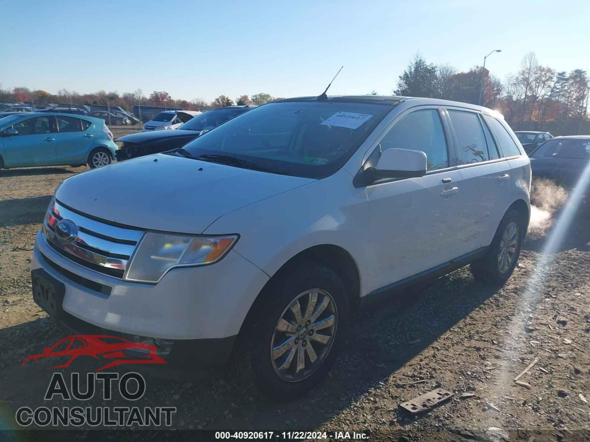 FORD EDGE 2010 - 2FMDK3JC0ABA45697