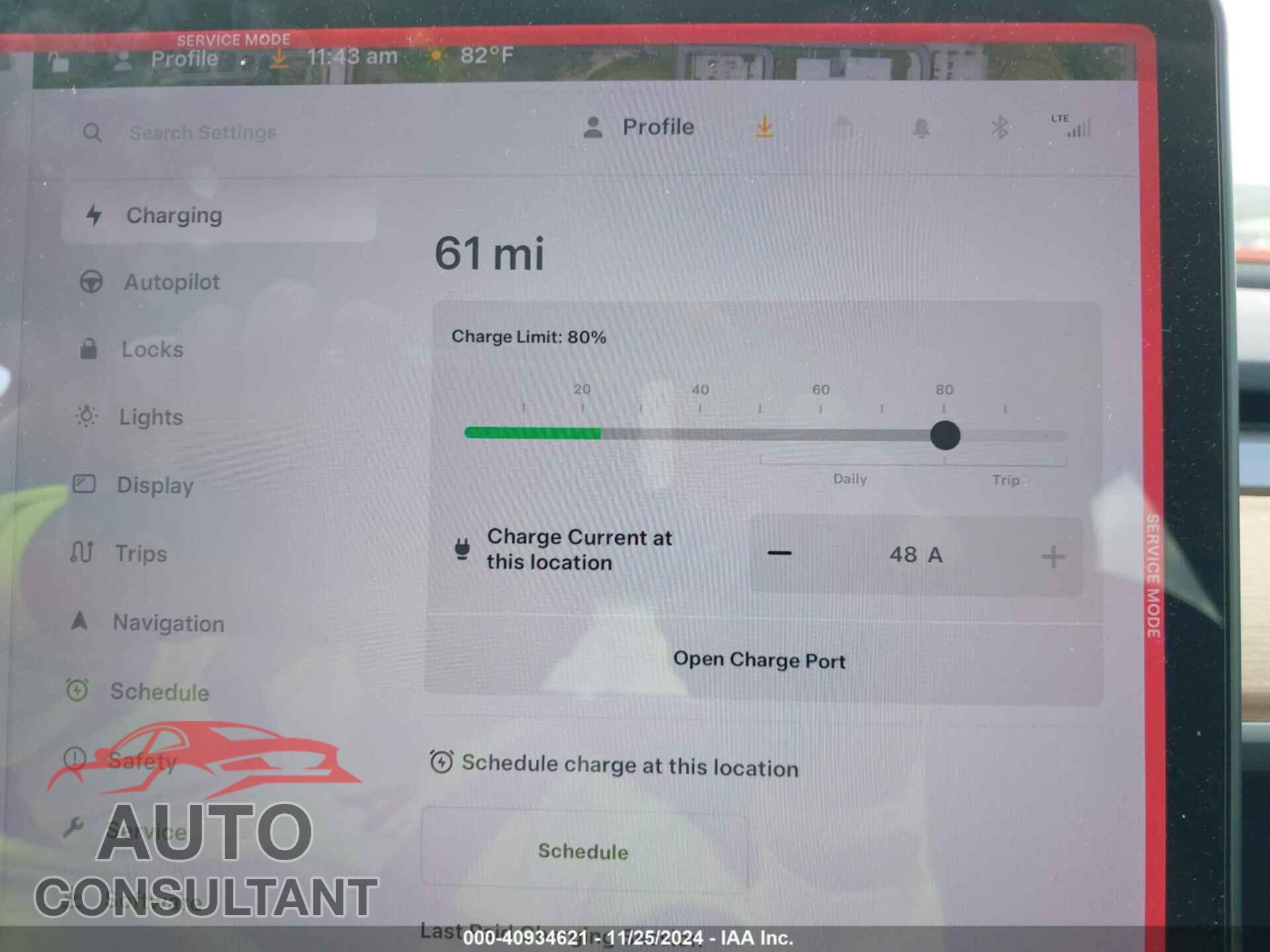 TESLA MODEL 3 2018 - 5YJ3E1EA6JF009441