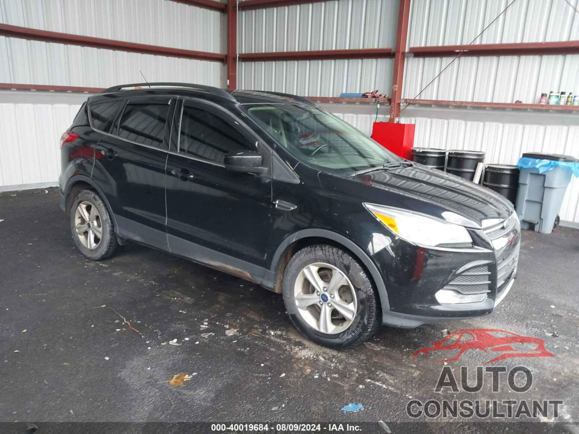 FORD ESCAPE 2016 - 1FMCU9G97GUC00771