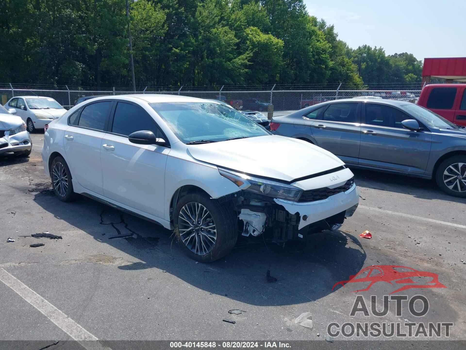 KIA FORTE 2023 - 3KPF54AD0PE667625