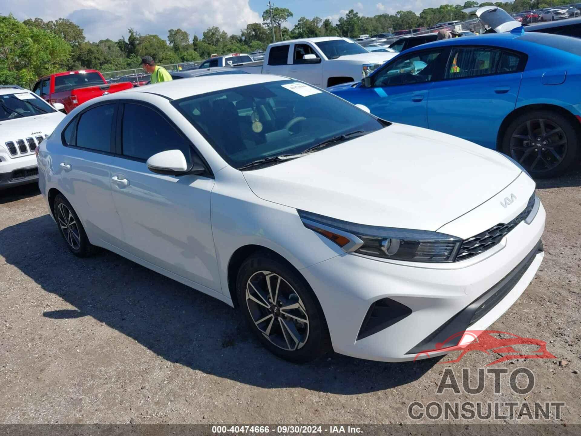 KIA FORTE 2023 - 3KPF24AD4PE513881