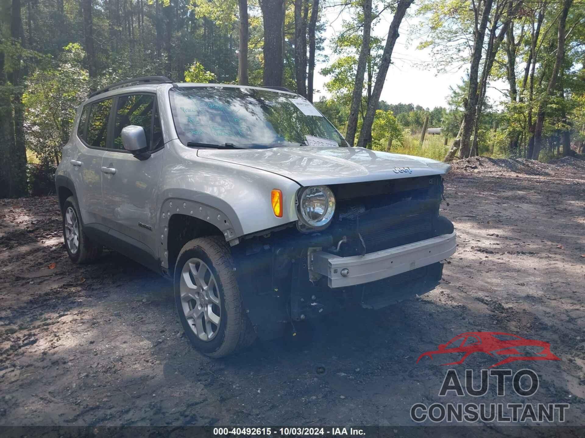 JEEP RENEGADE 2015 - ZACCJBBT8FPB83339