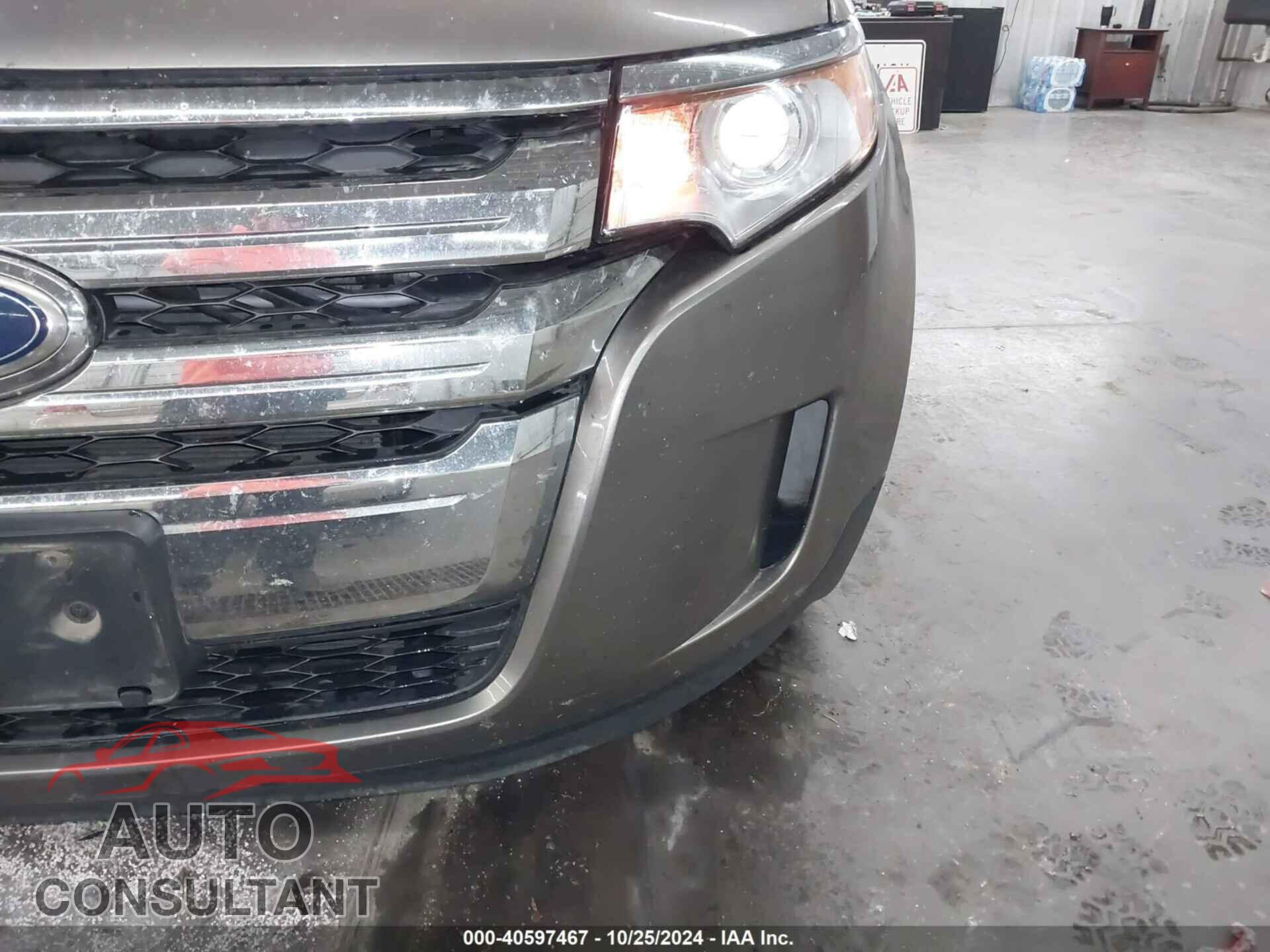 FORD EDGE 2014 - 2FMDK4KCXEBB75982