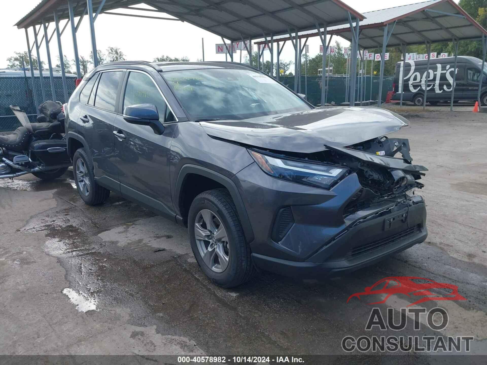 TOYOTA RAV4 2024 - 2T3P1RFV5RC465239