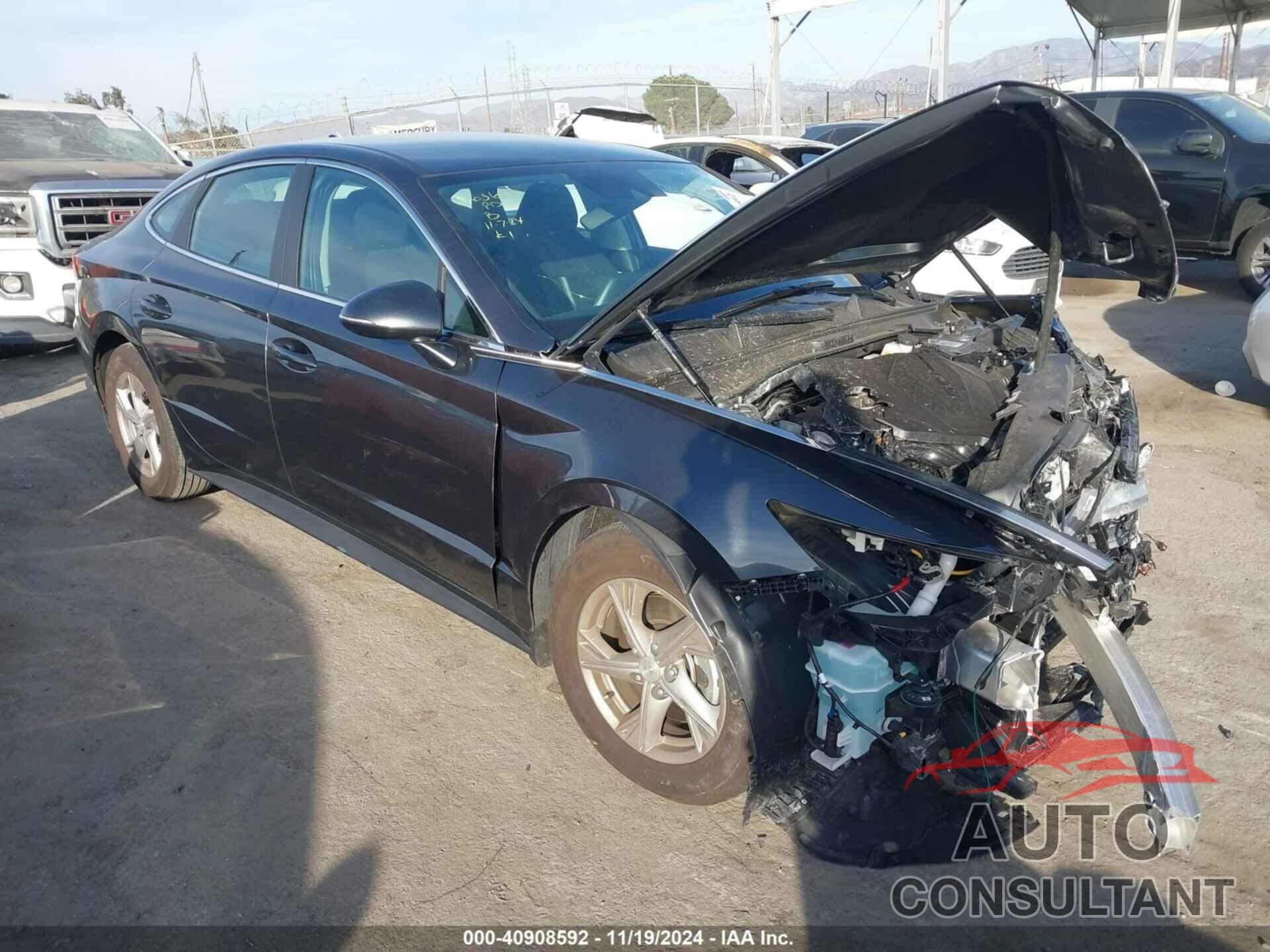 HYUNDAI SONATA 2023 - KMHL24JA4PA331895