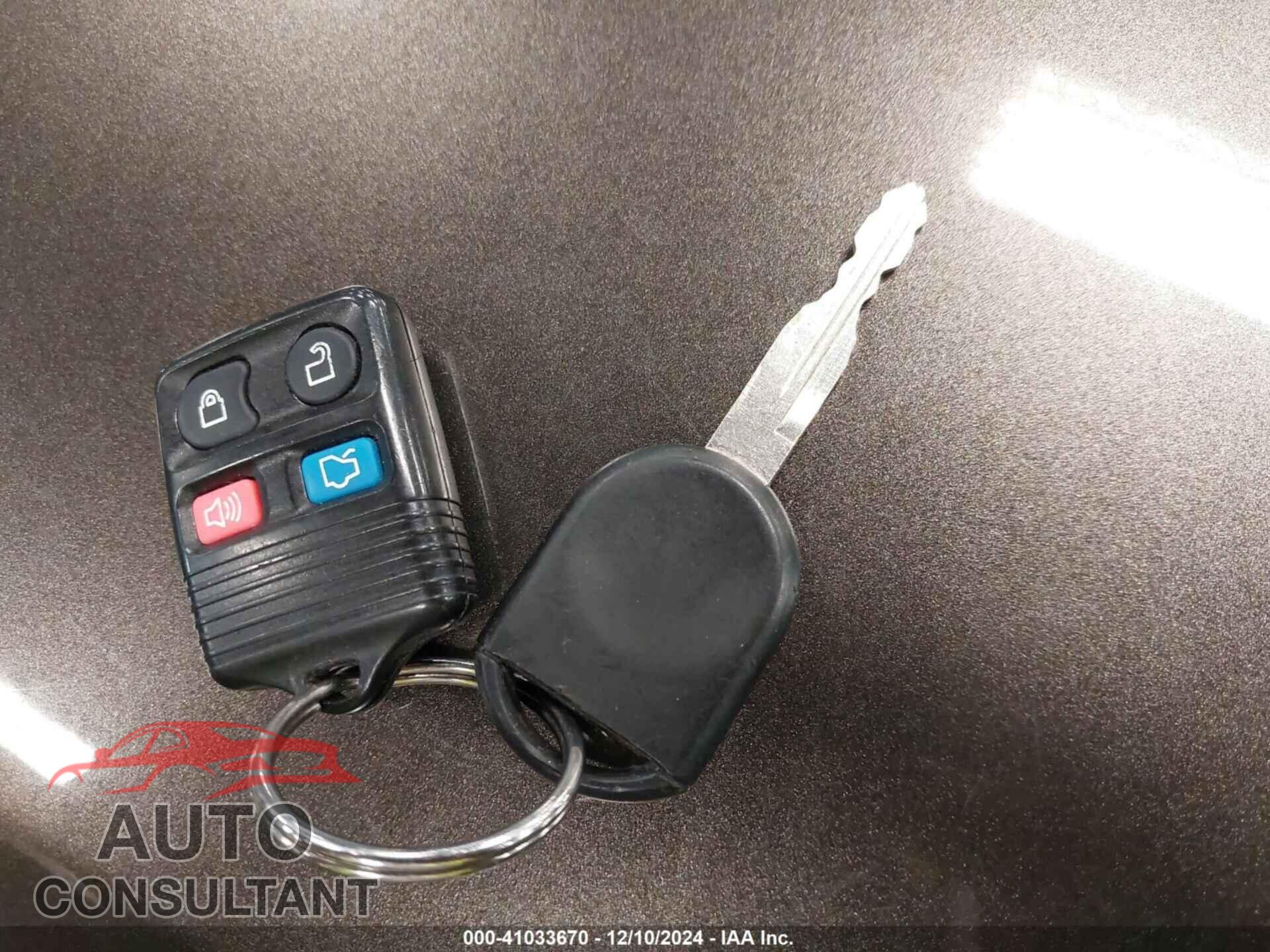 FORD EDGE 2011 - 2FMDK4JC8BBA37600