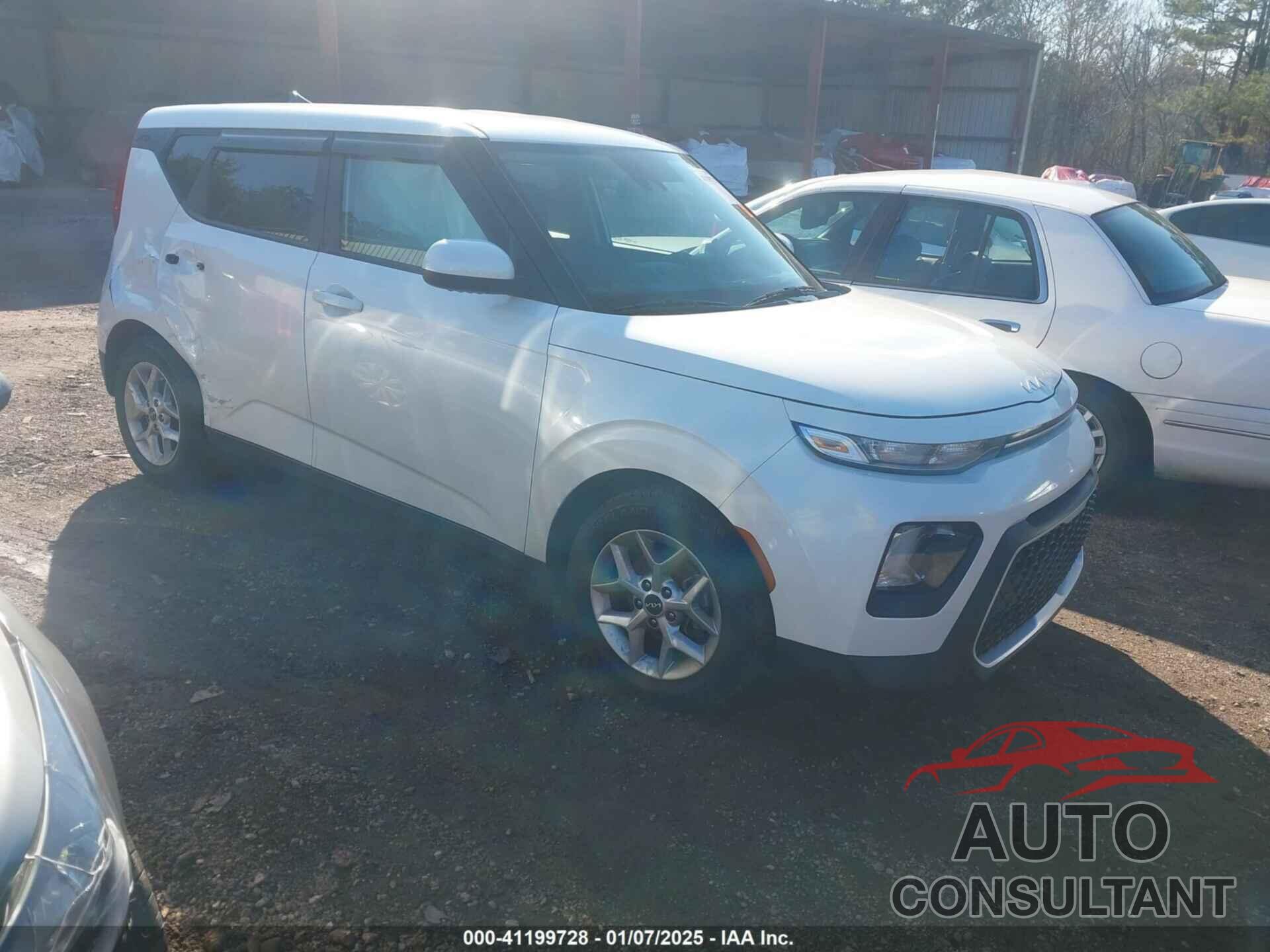 KIA SOUL 2022 - KNDJ23AU7N7836145