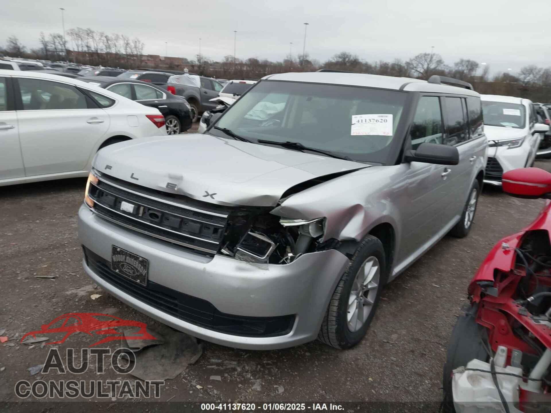 FORD FLEX 2014 - 2FMGK5B88EBD39468
