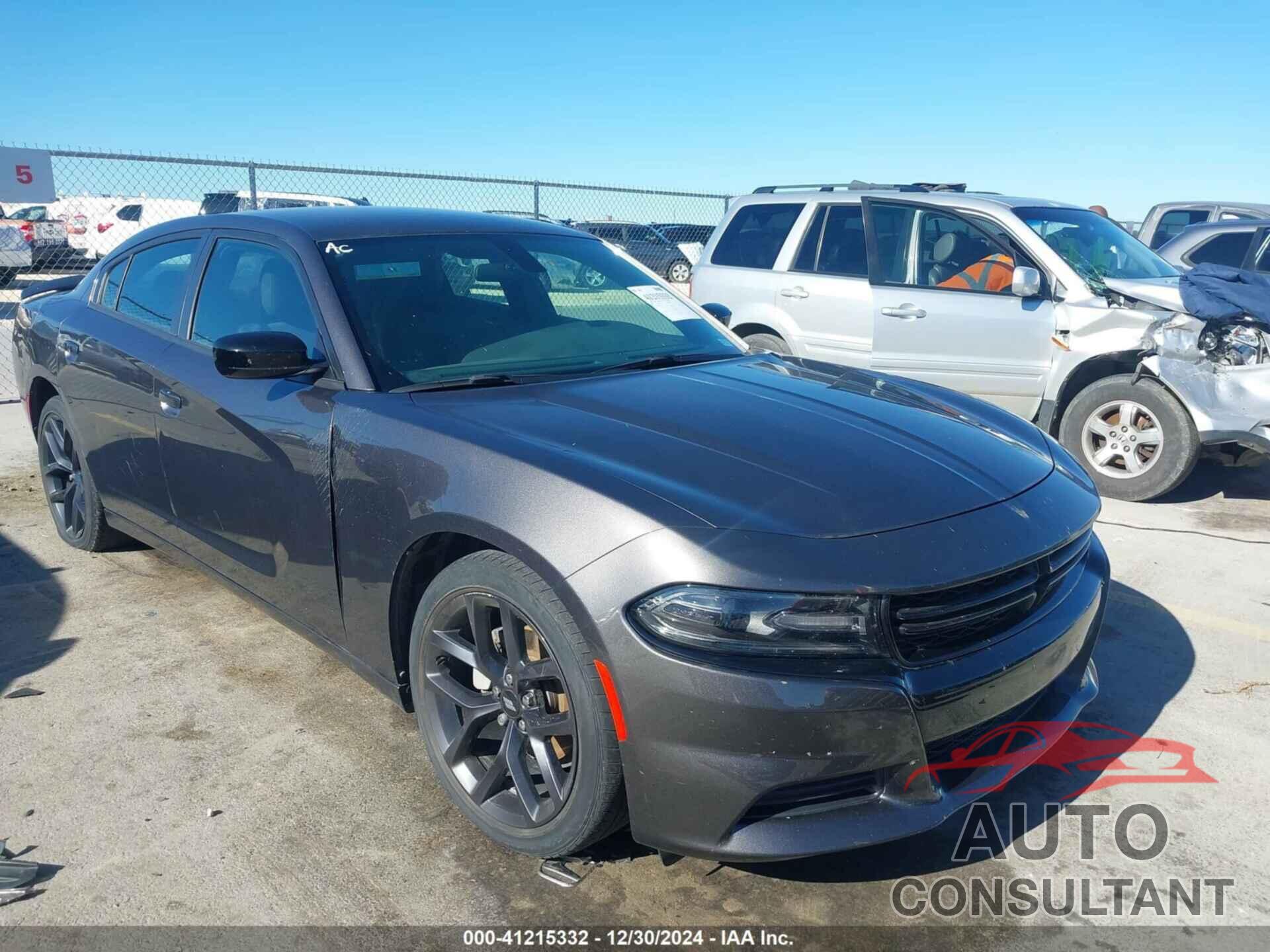 DODGE CHARGER 2021 - 2C3CDXBG5MH681881