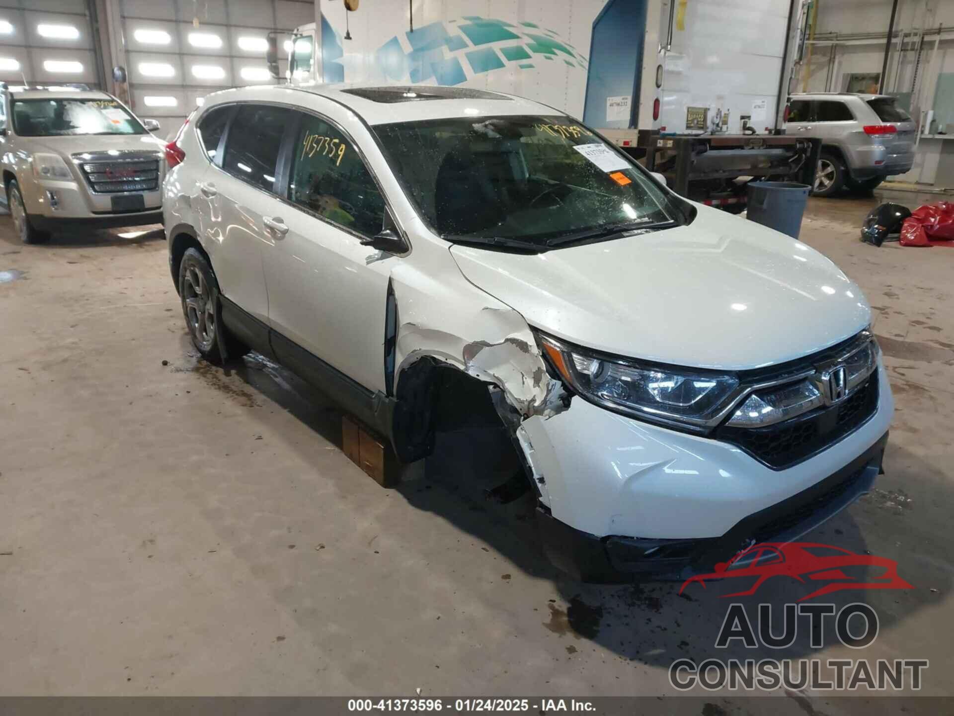 HONDA CR-V 2018 - 2HKRW2H82JH693959