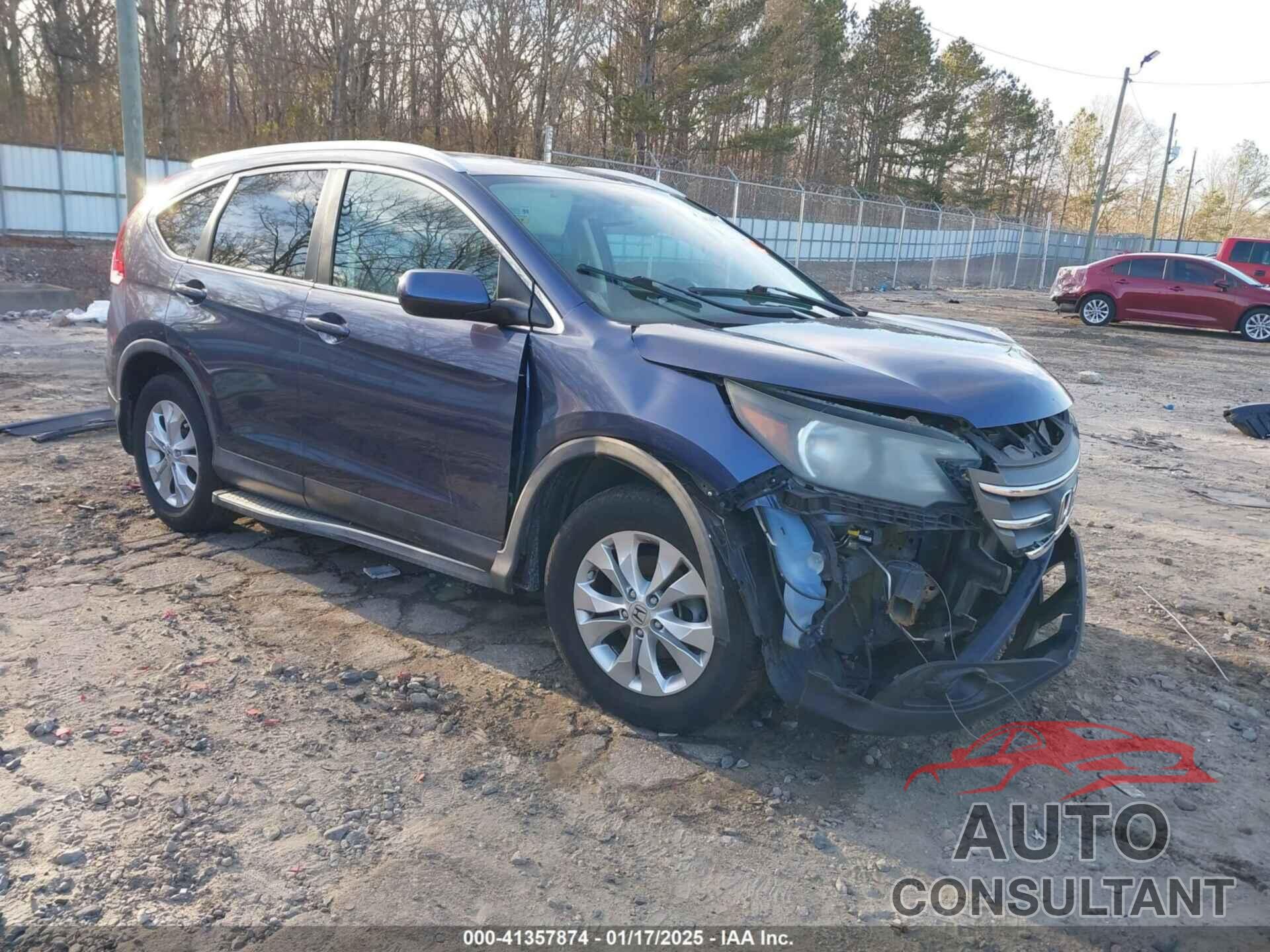 HONDA CR-V 2013 - 5J6RM3H70DL029544