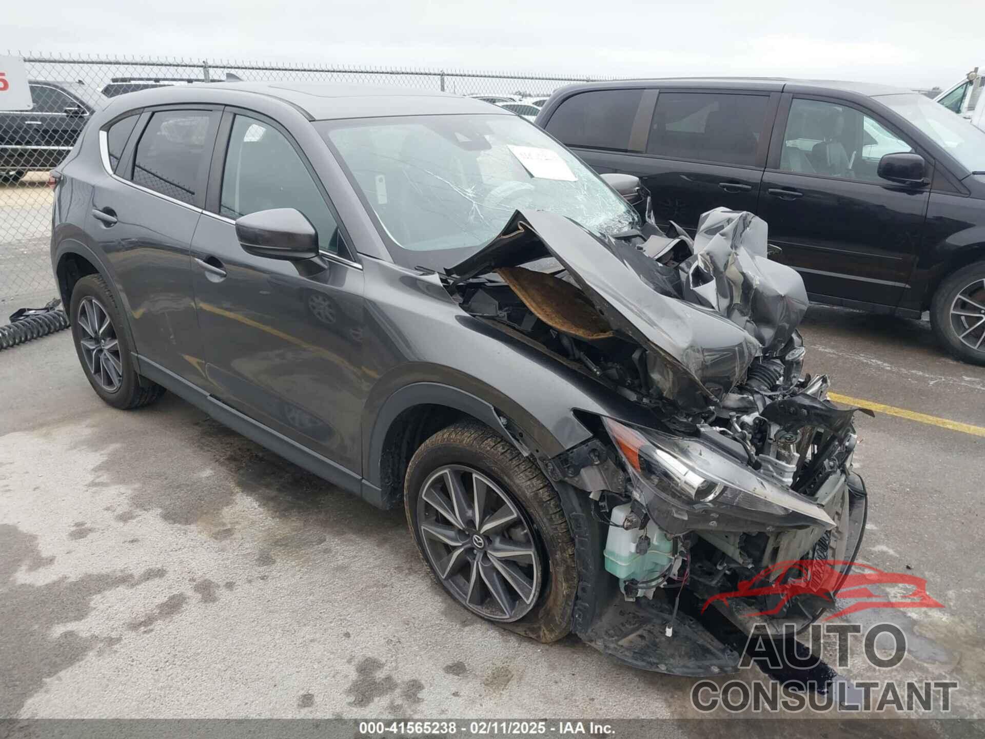 MAZDA CX-5 2018 - JM3KFBCM0J0312958