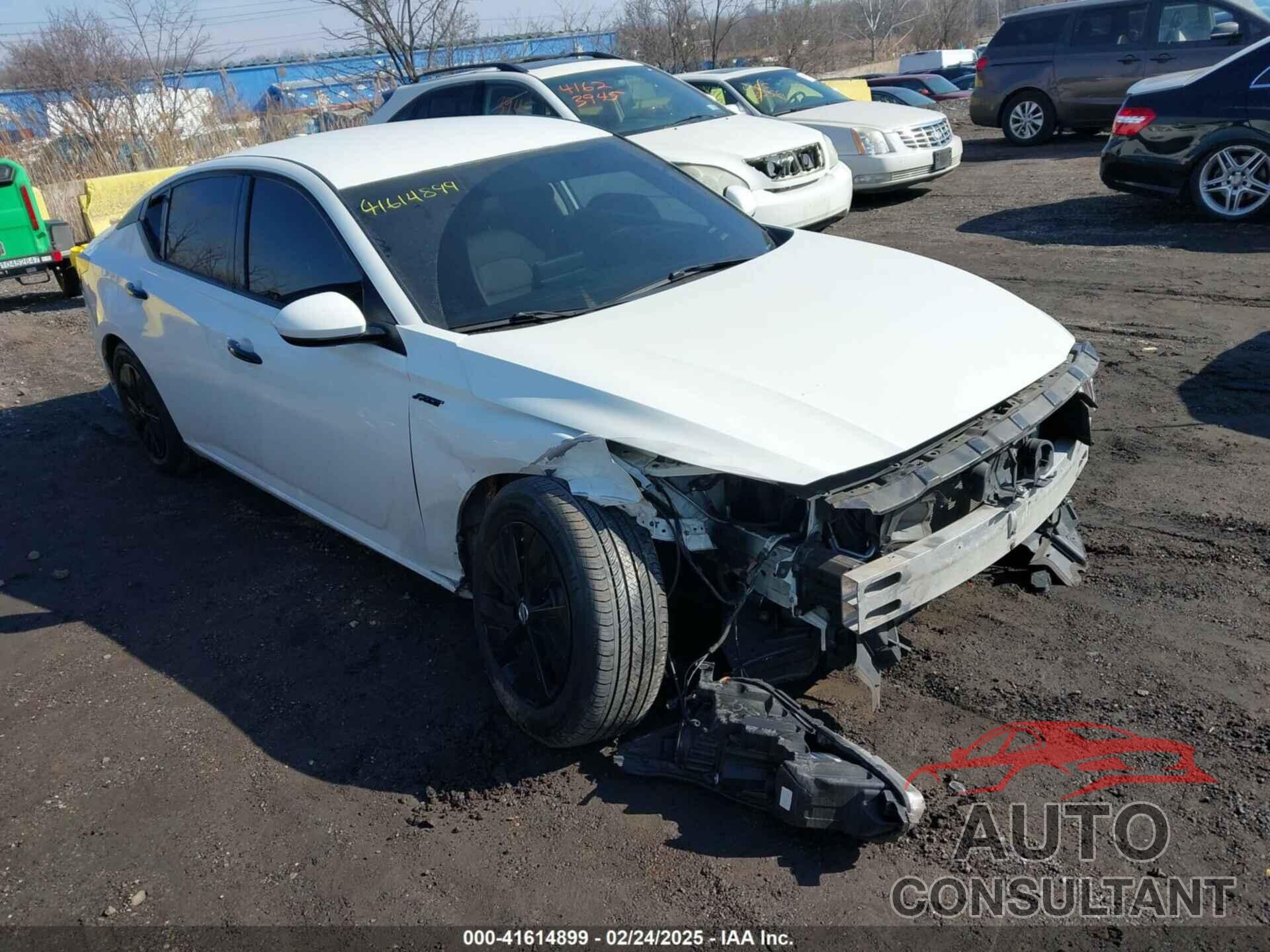 NISSAN ALTIMA 2019 - 1N4BL4BV2KC169184