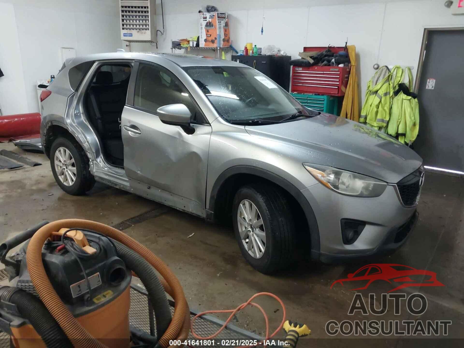 MAZDA CX-5 2013 - JM3KE4CE2D0124907