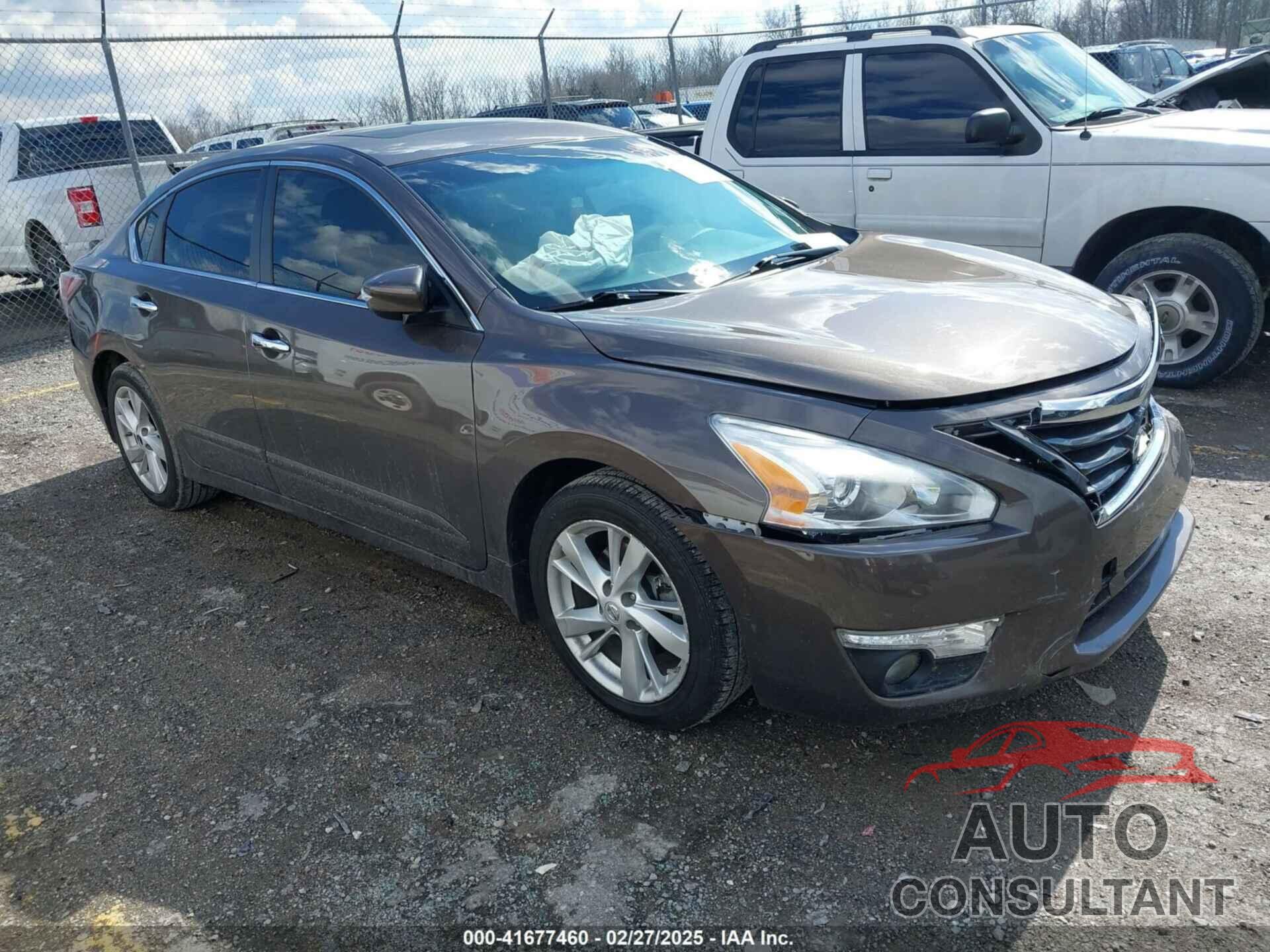 NISSAN ALTIMA 2015 - 1N4AL3AP9FC425545