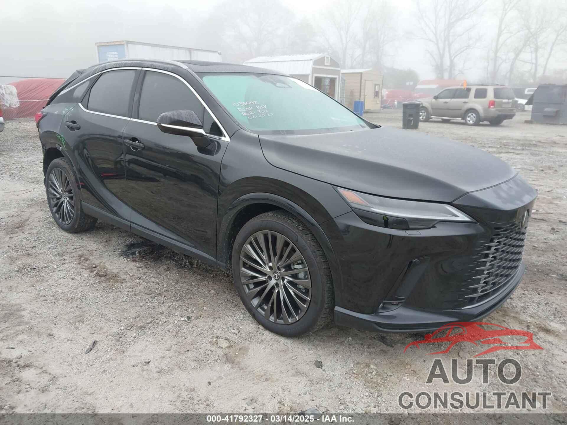 LEXUS RX 350 2023 - 2T2BAMCA4PC037694